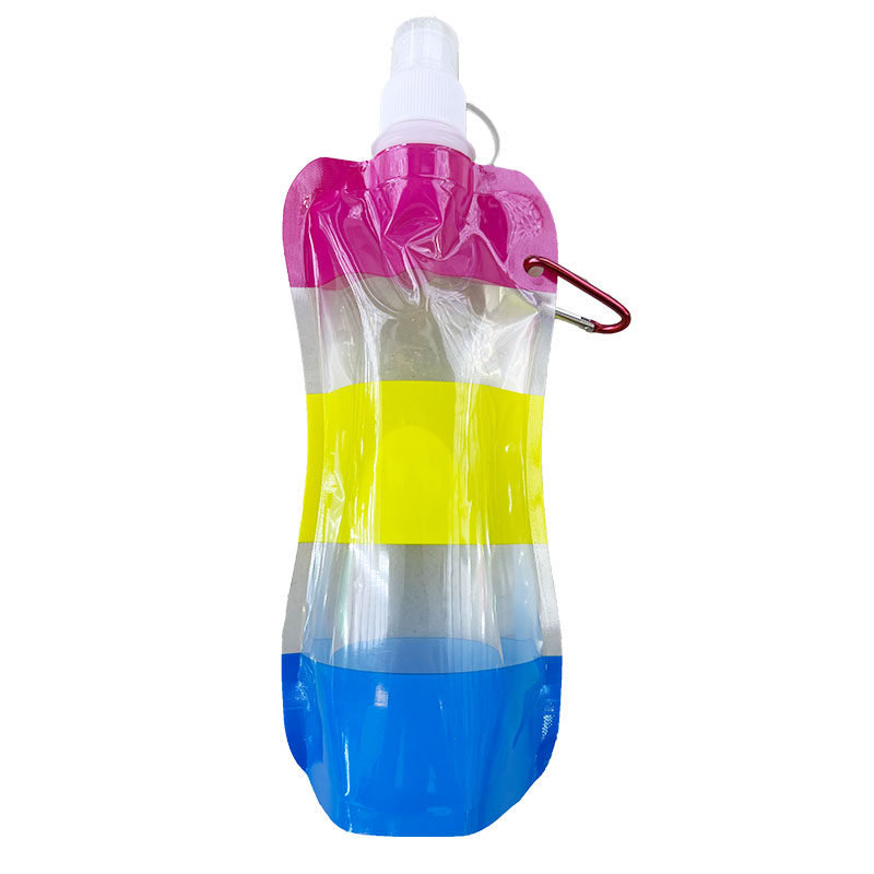 户外便携食品级饮用水袋耐高温可定制定制便携折叠水袋水杯水瓶水壶详情图2