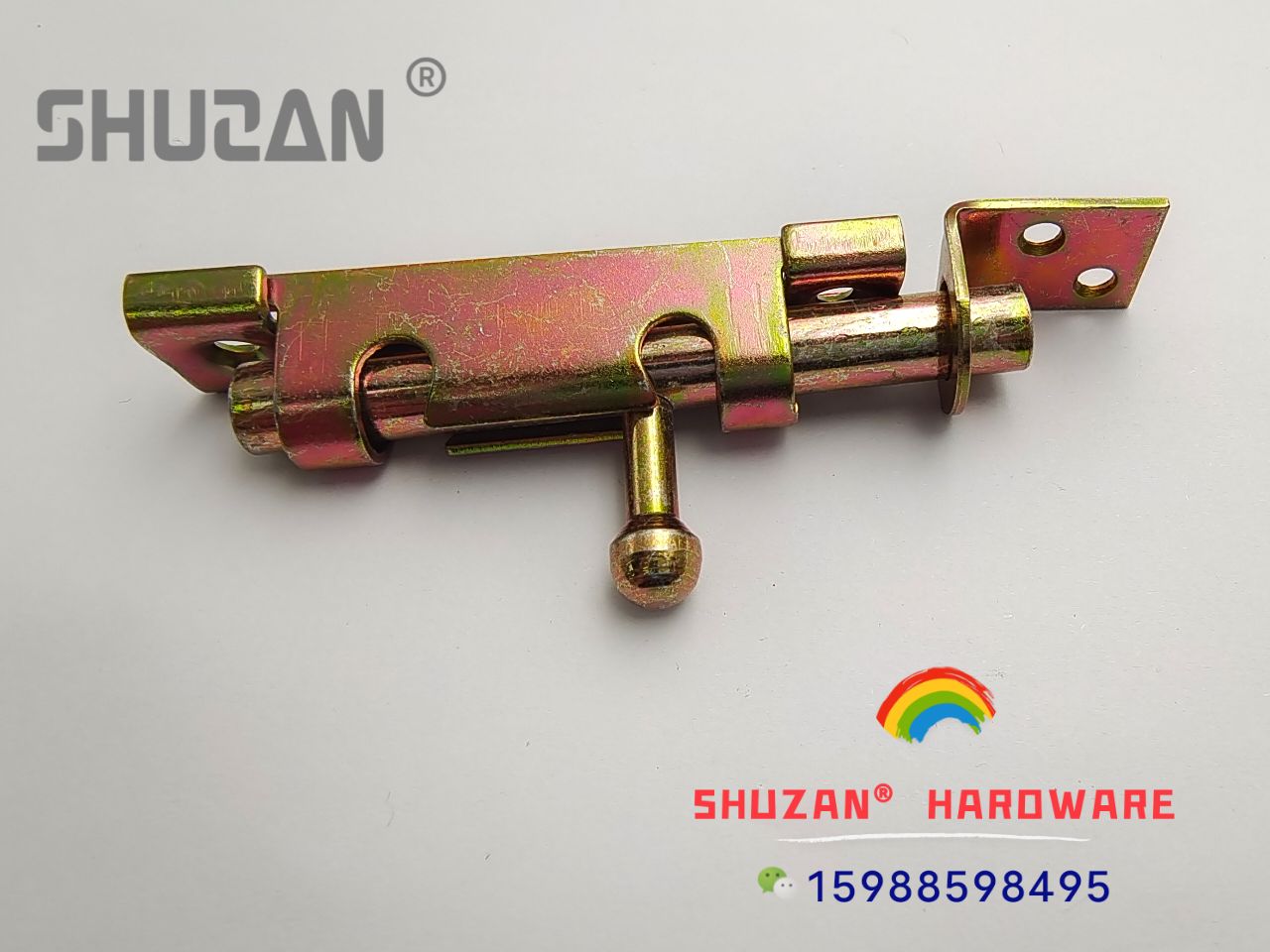 Especial para el comercio exterior home color zinc zinc heavy duty pin butterfly pin de puerta pin de gabinete cerradura puertas puertas hardware y accesorios Application Scenario