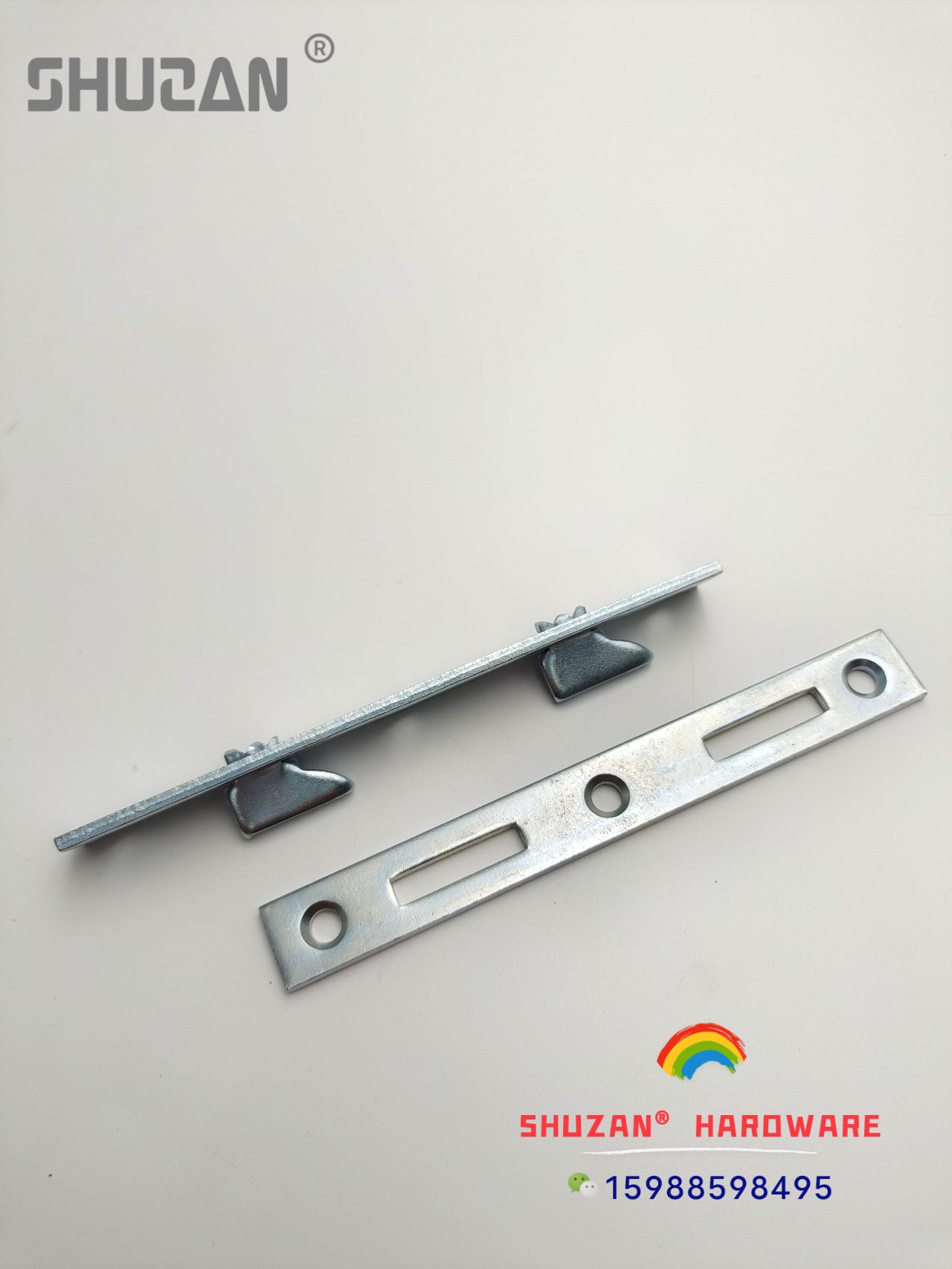Specialized for foreign trade household bed hinges, bed hooks, fasteners, bed buckles, connection parts and bed fixing accessories Specification image