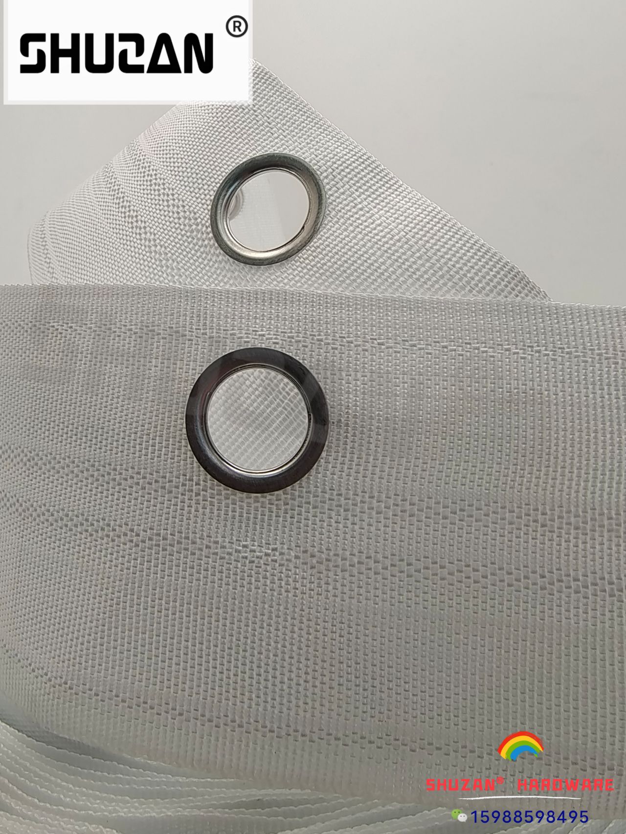 其他窗帘配件实物图