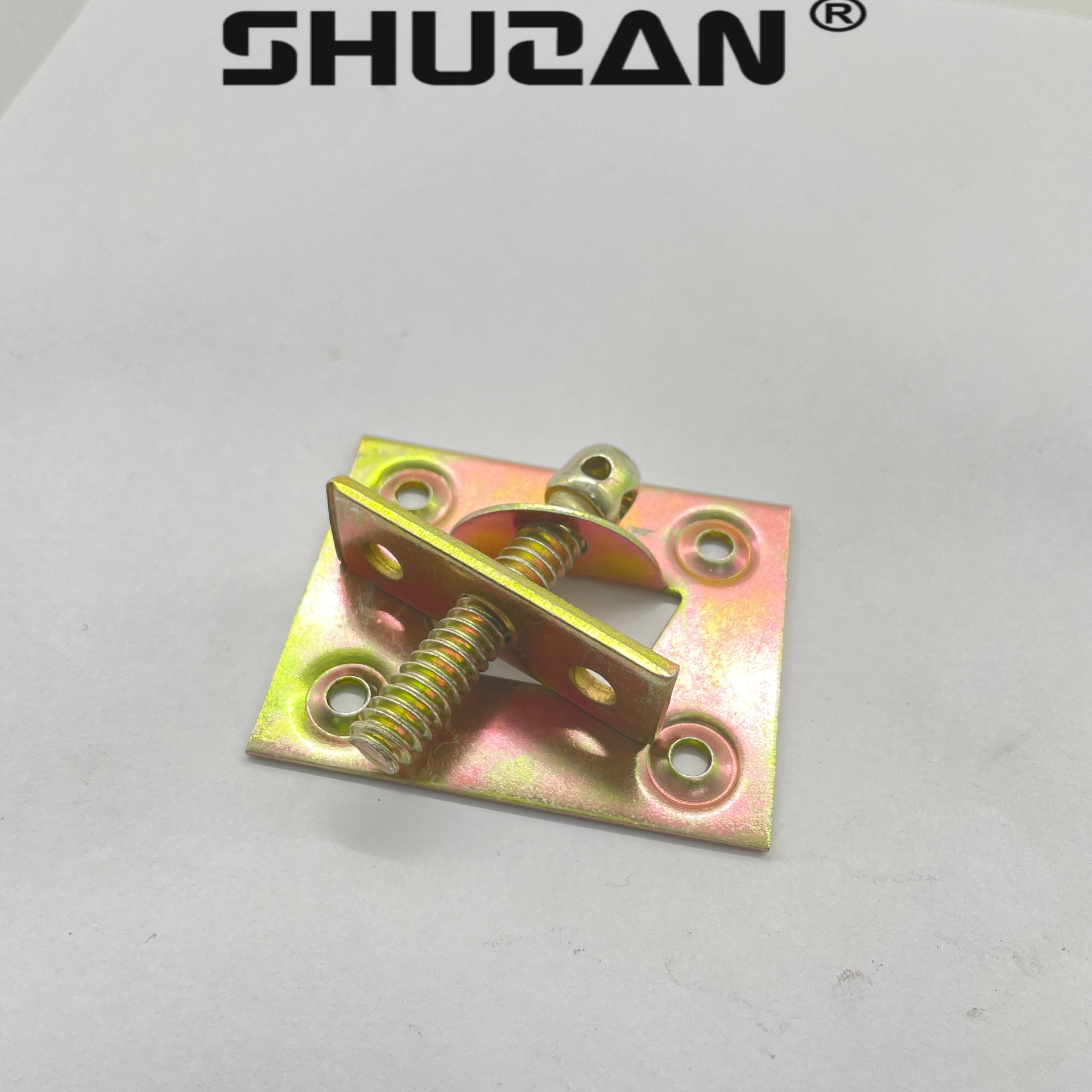 إن المعدن المشبك في المفصلي هو معمر Specification image