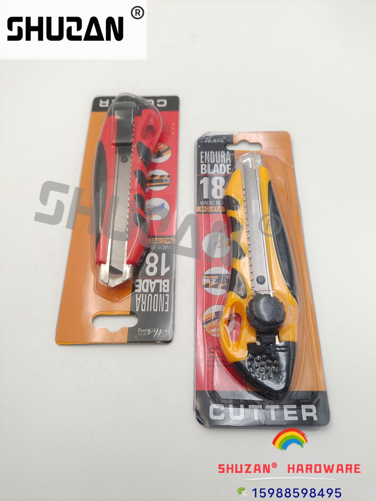 Factory wholesale of utility knives, blades, wallpaper knives, paper cutting knives, wallpaper express delivery, unpacking knife tools, and handcrafted art knives Application Scenario