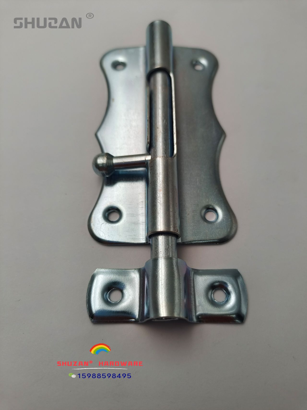 Shuzan lockdown venta directa de fábrica hardware lockdown plata details Picture