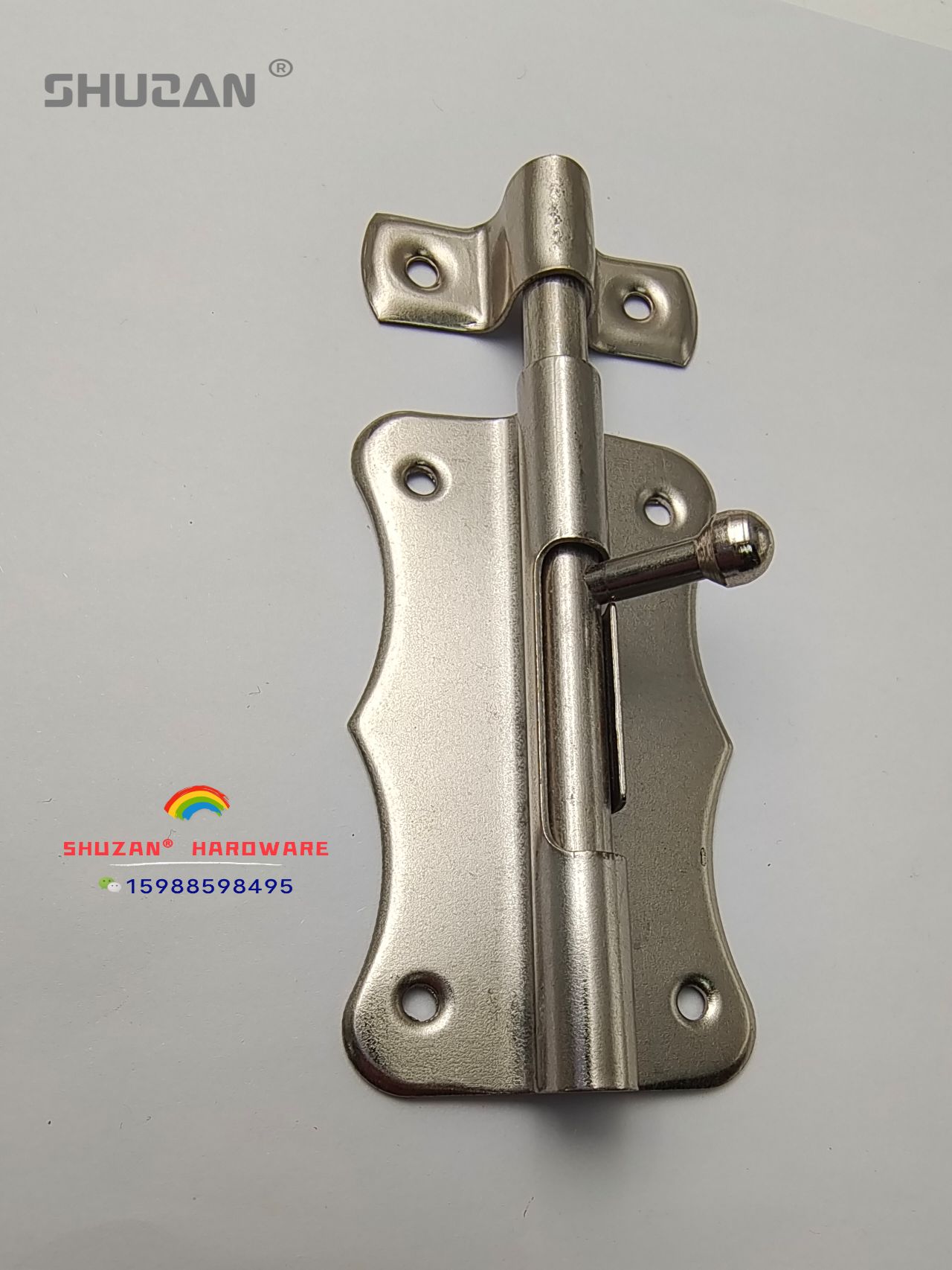 F型插销/舒赞/铁质插销细节图