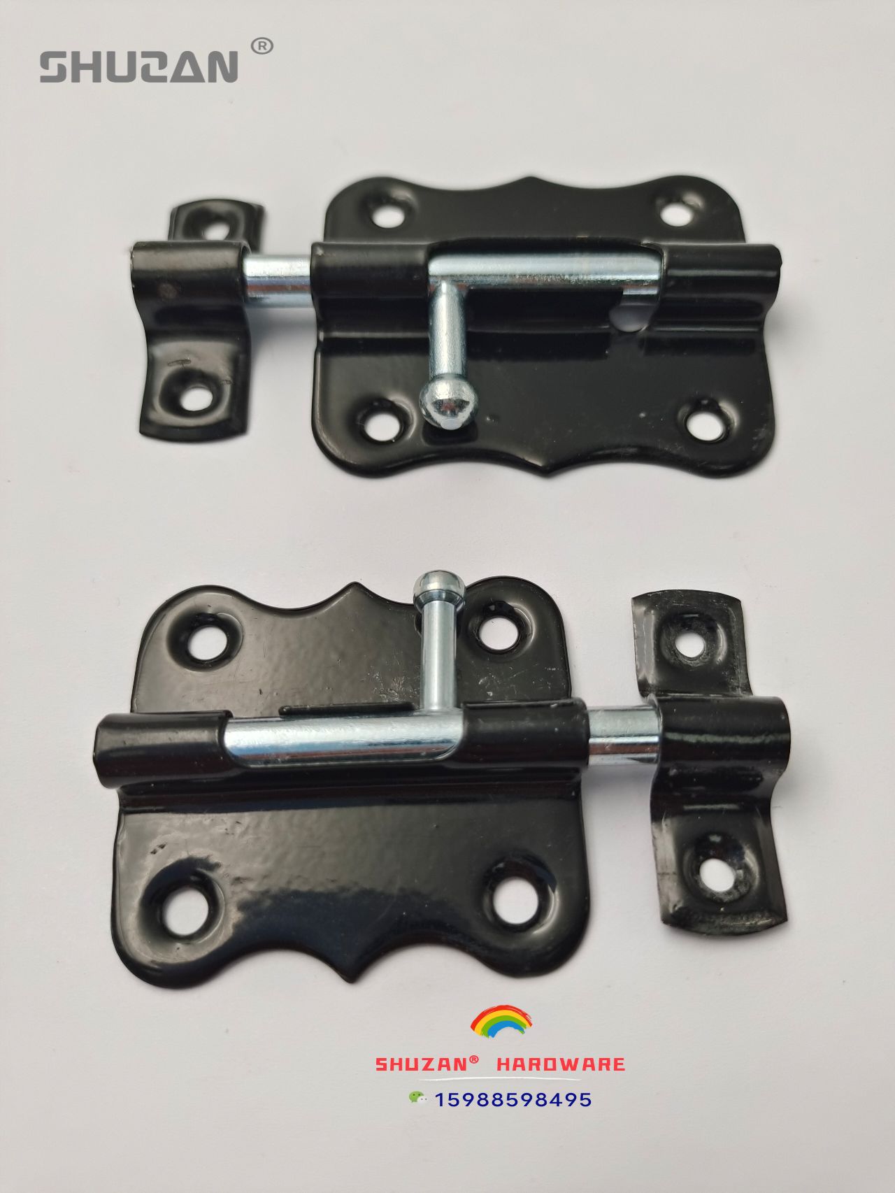 شزان، وكيل البيع، مسحن 5، أسود Item Picture