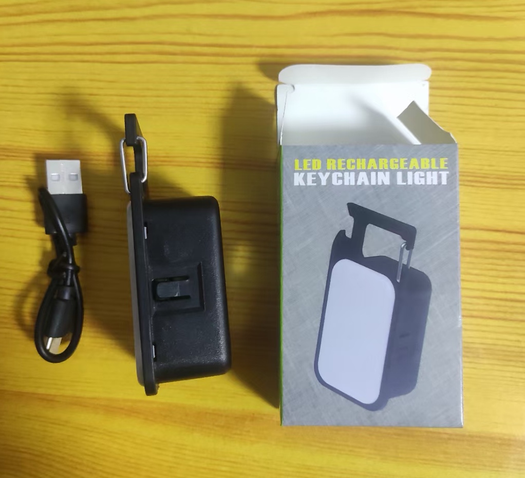 USB充电灯产品图
