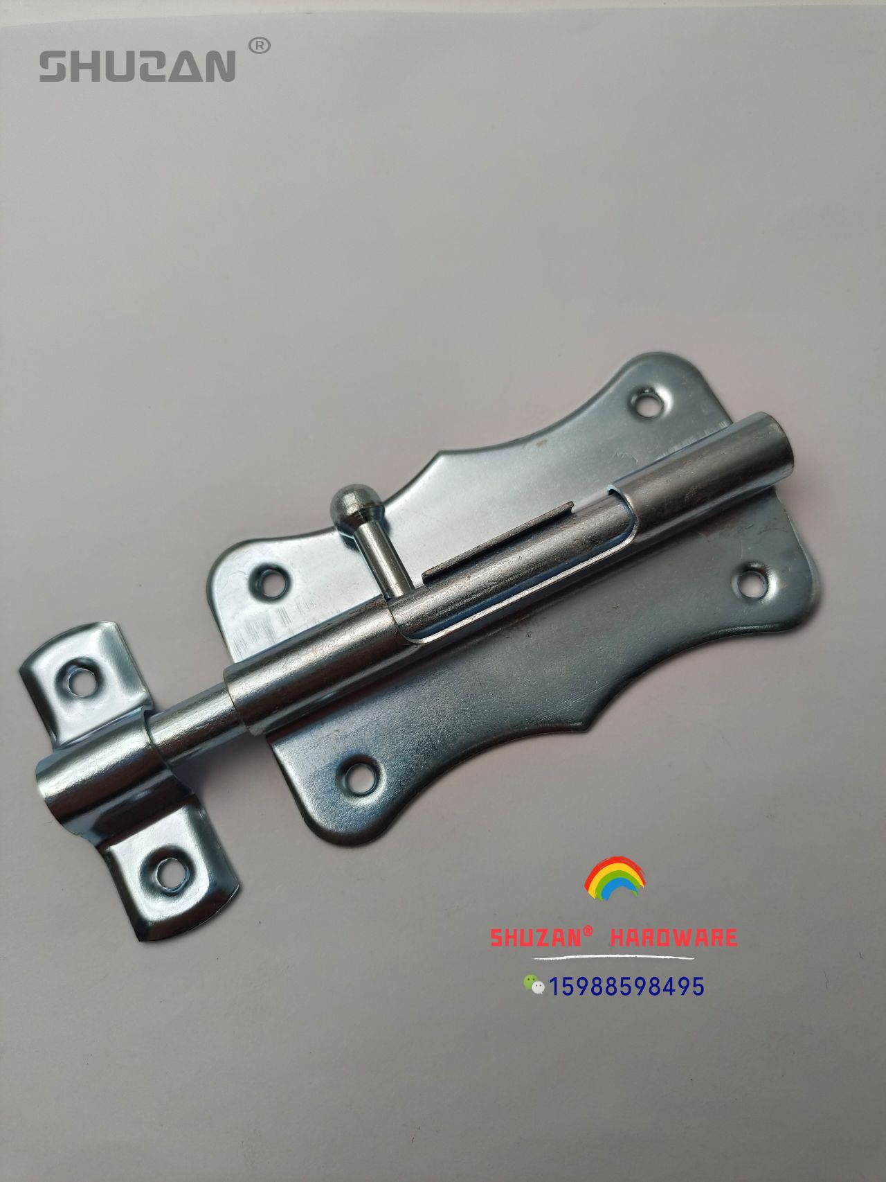 Shuzan lockdown venta directa de fábrica hardware lockdown plata