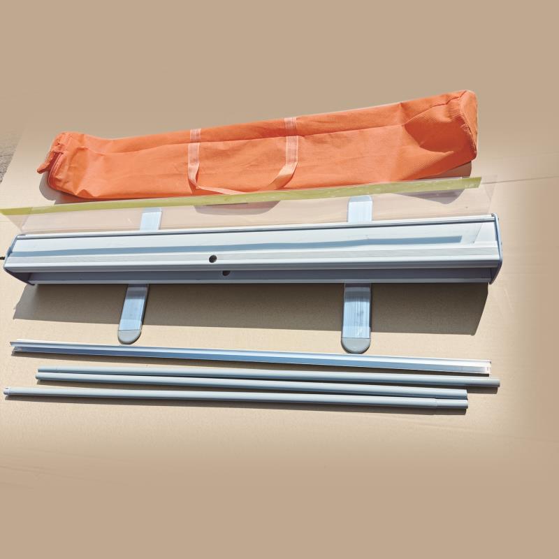 易拉宝/广告架/海报架产品图