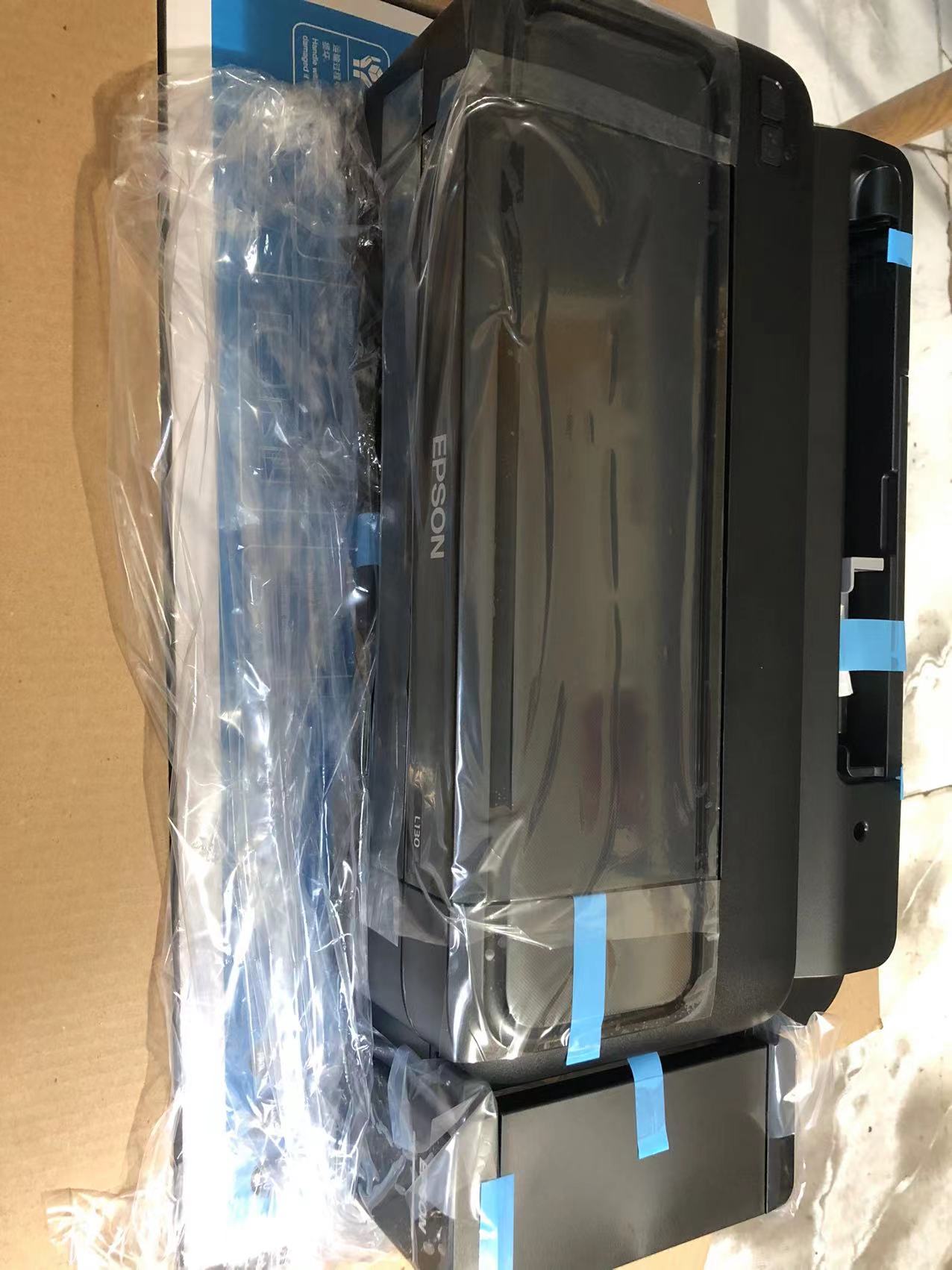爱普生L130打印机喷墨打印机