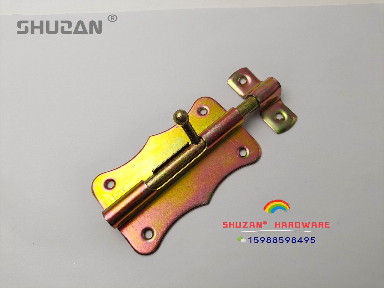 Gold shuzan 304 duststainer lockdown cilindro cerradura de aluminio cerradura de madera puerta de ming cerradura de hardware fábrica directa