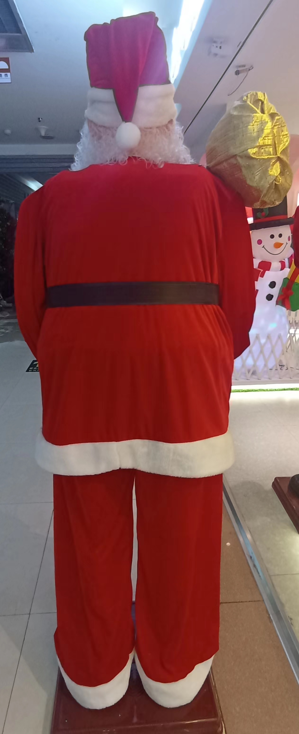 圣诞装饰品实物图