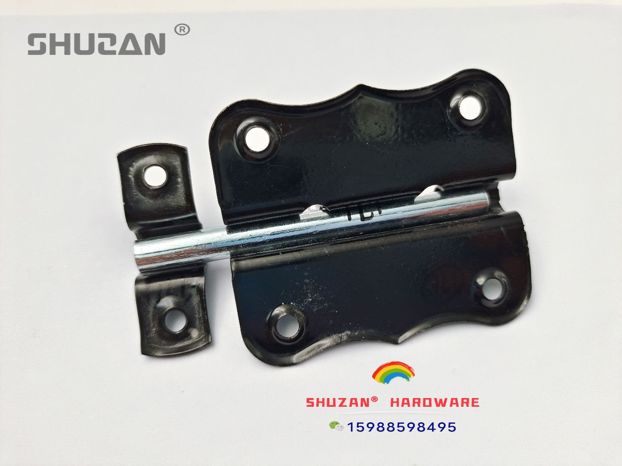 شزان، وكيل البيع، مسحن 5، أسود Specification image