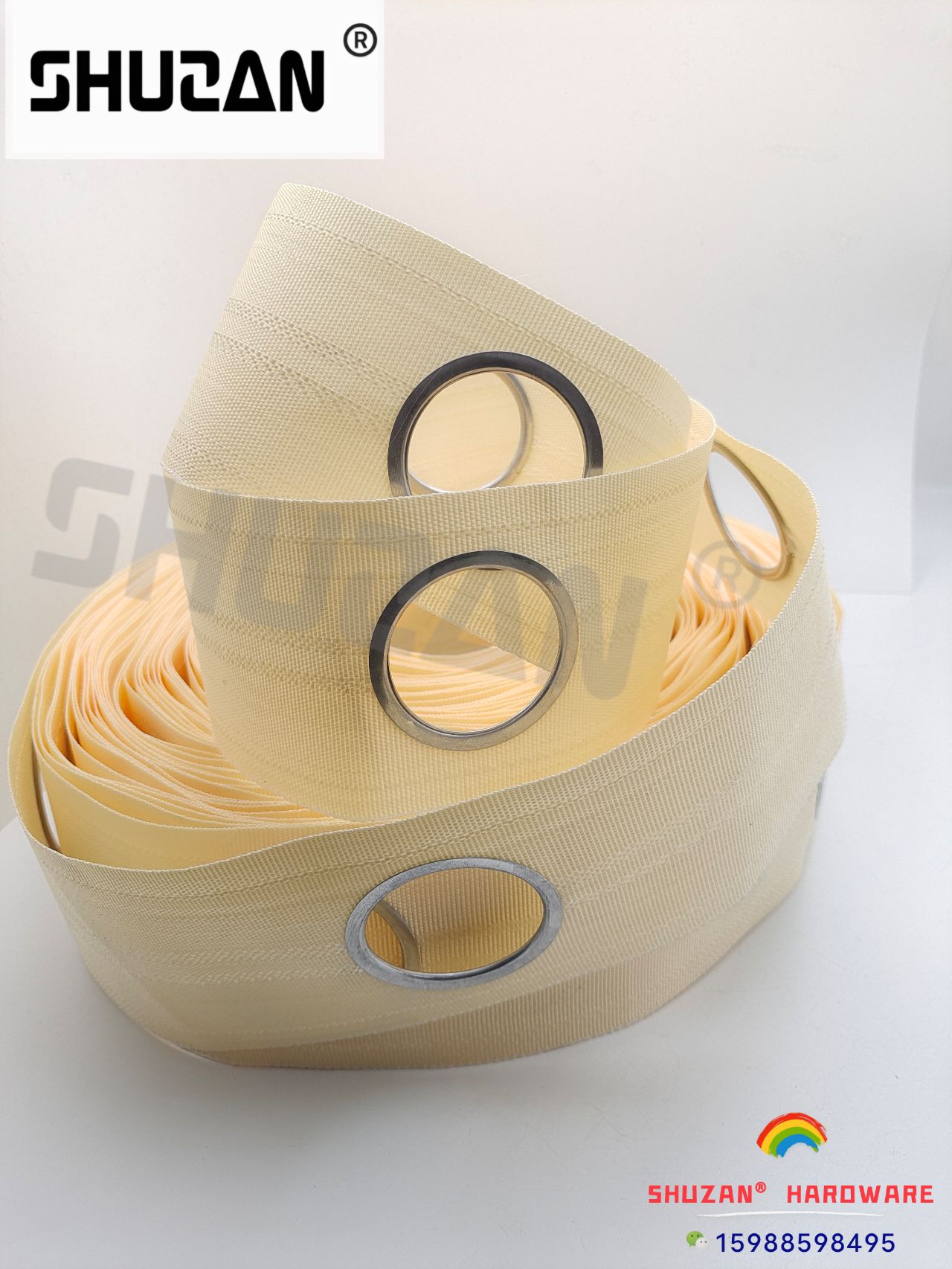 امنحي الستائر الستائر الستائر الرومانية Specification image