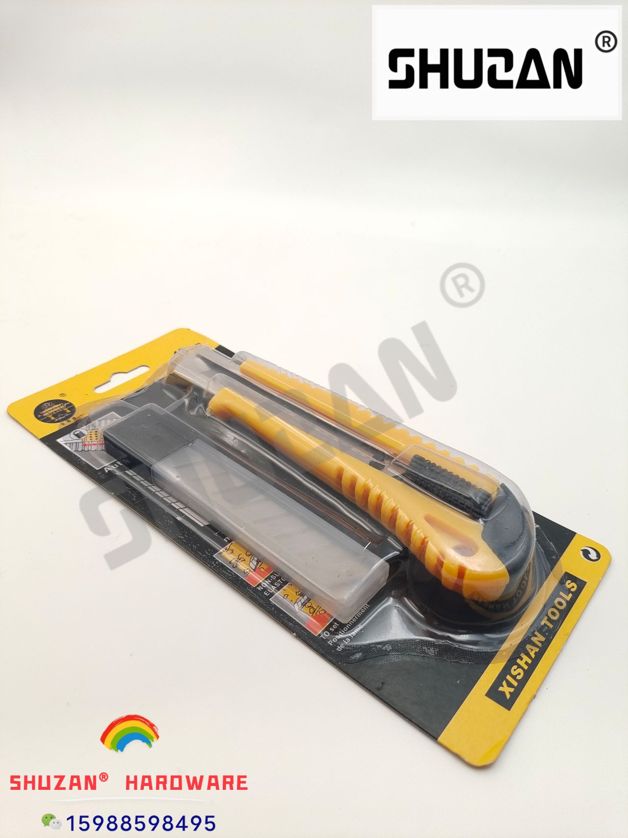 美工刀/裁纸刀/工具刀产品图