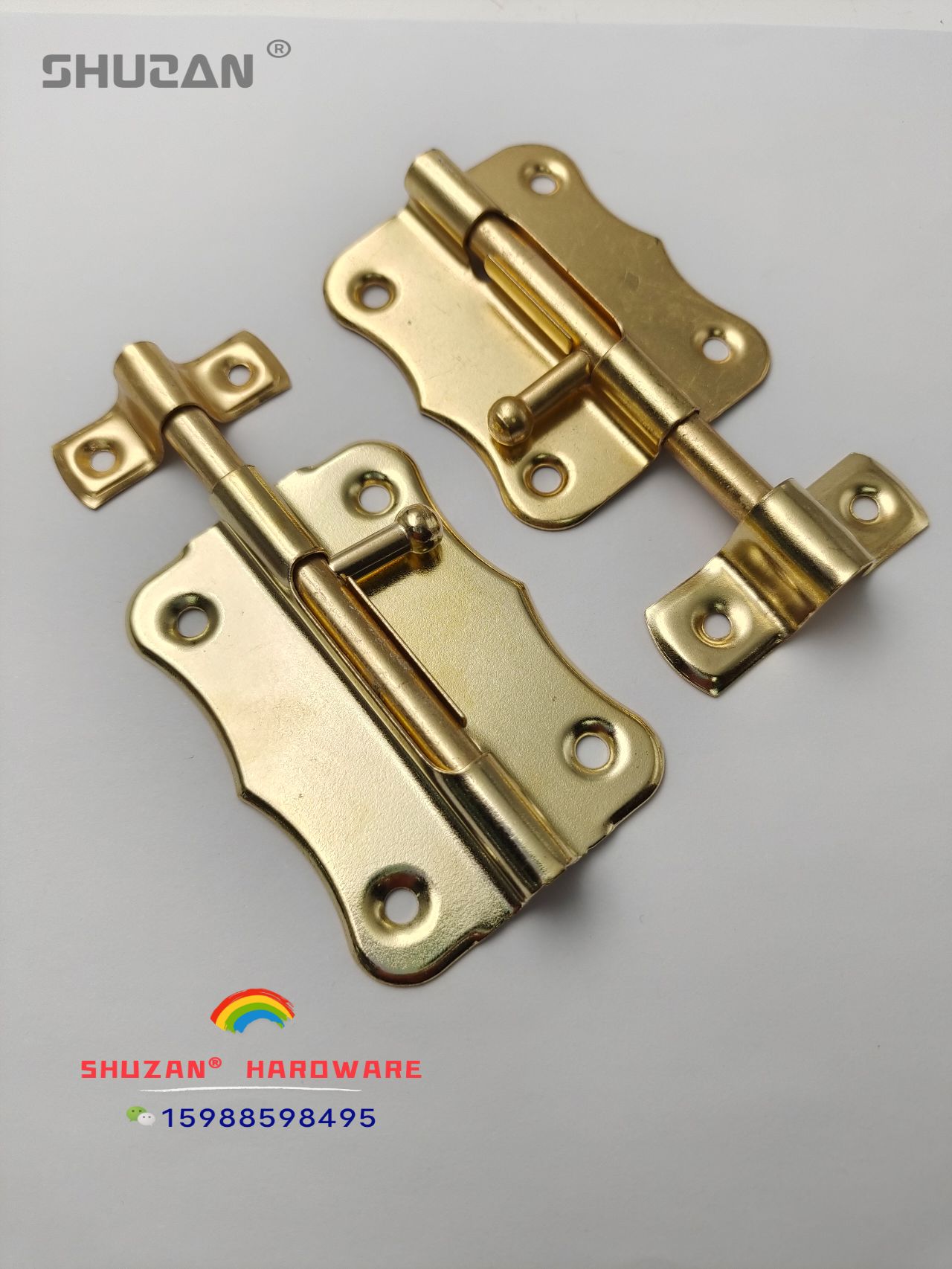 Specialized for foreign trade door latches, cabinet latches, door and window accessories, butterfly latches Item Picture