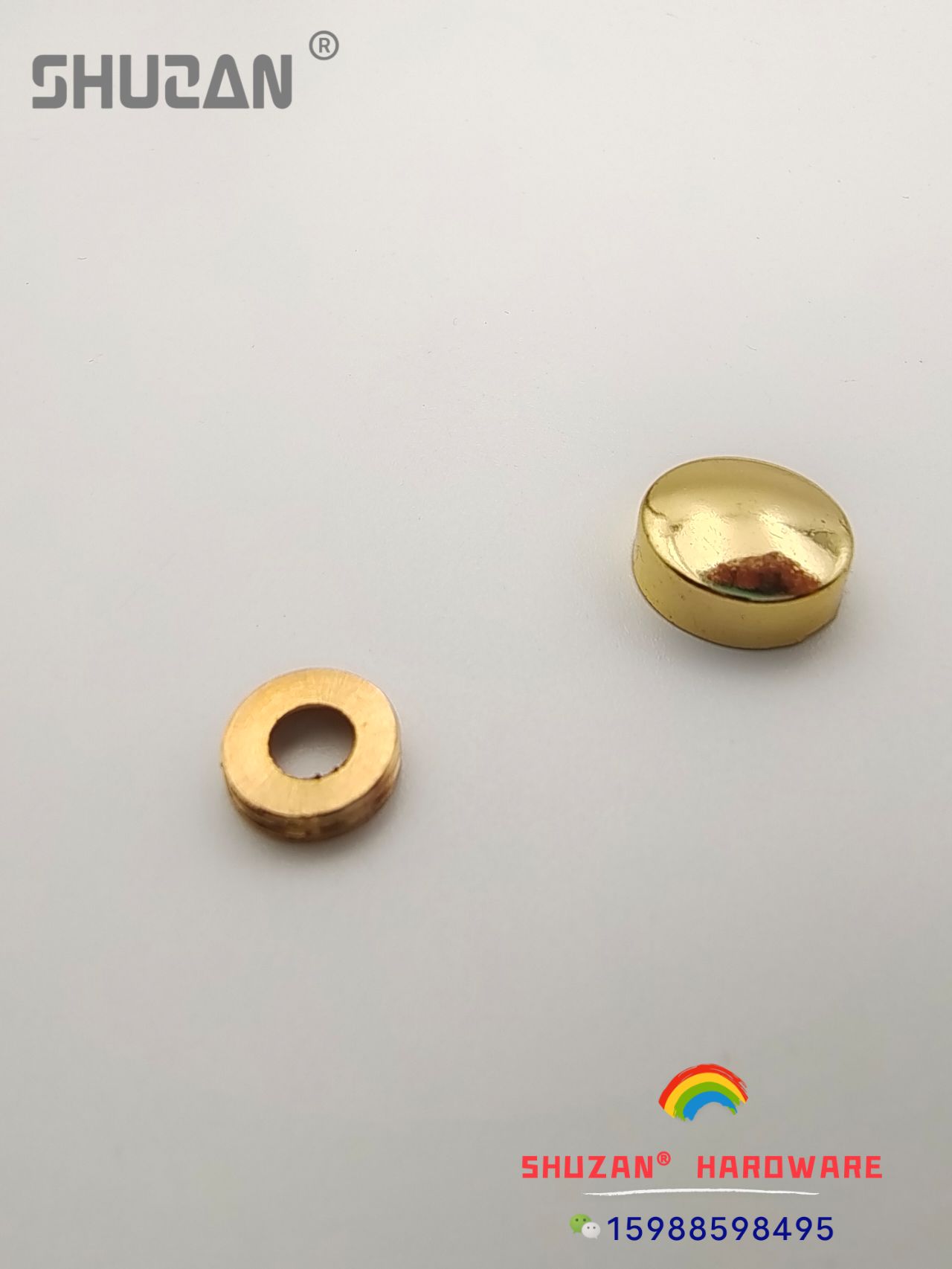 密封盖/铁盖/垫片产品图