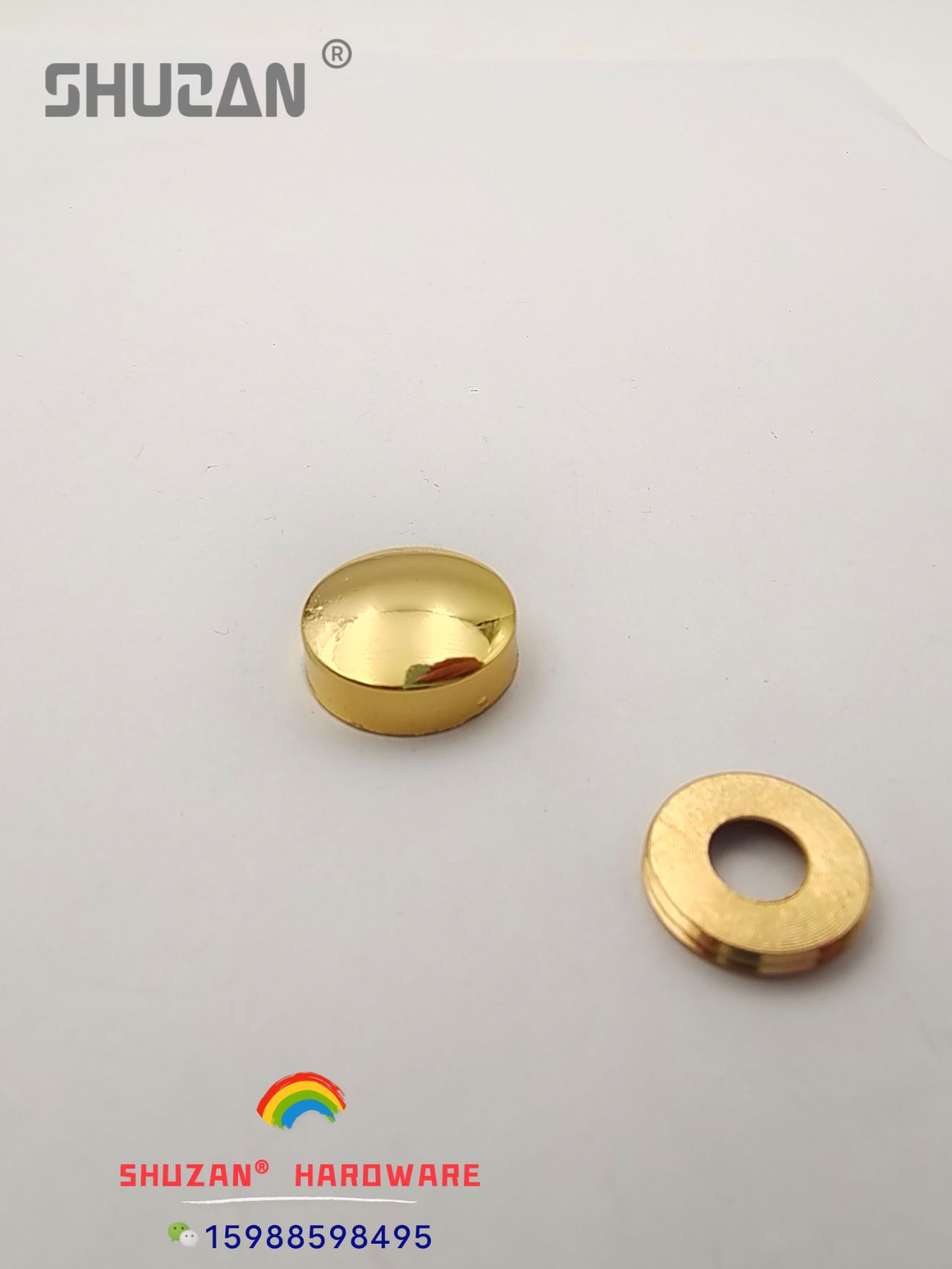 密封盖/垫片/铁盖产品图
