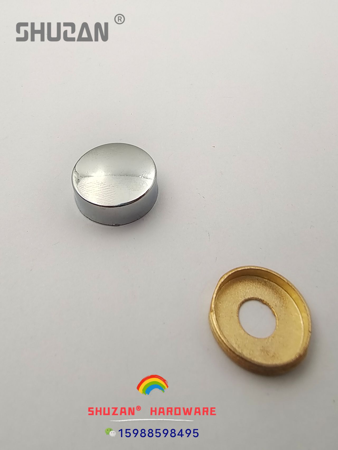 Shuzan plastic sealing gasket, water pipe rubber gasket factory direct sales, anti-corrosion high elasticity sealing cover accessories details Picture