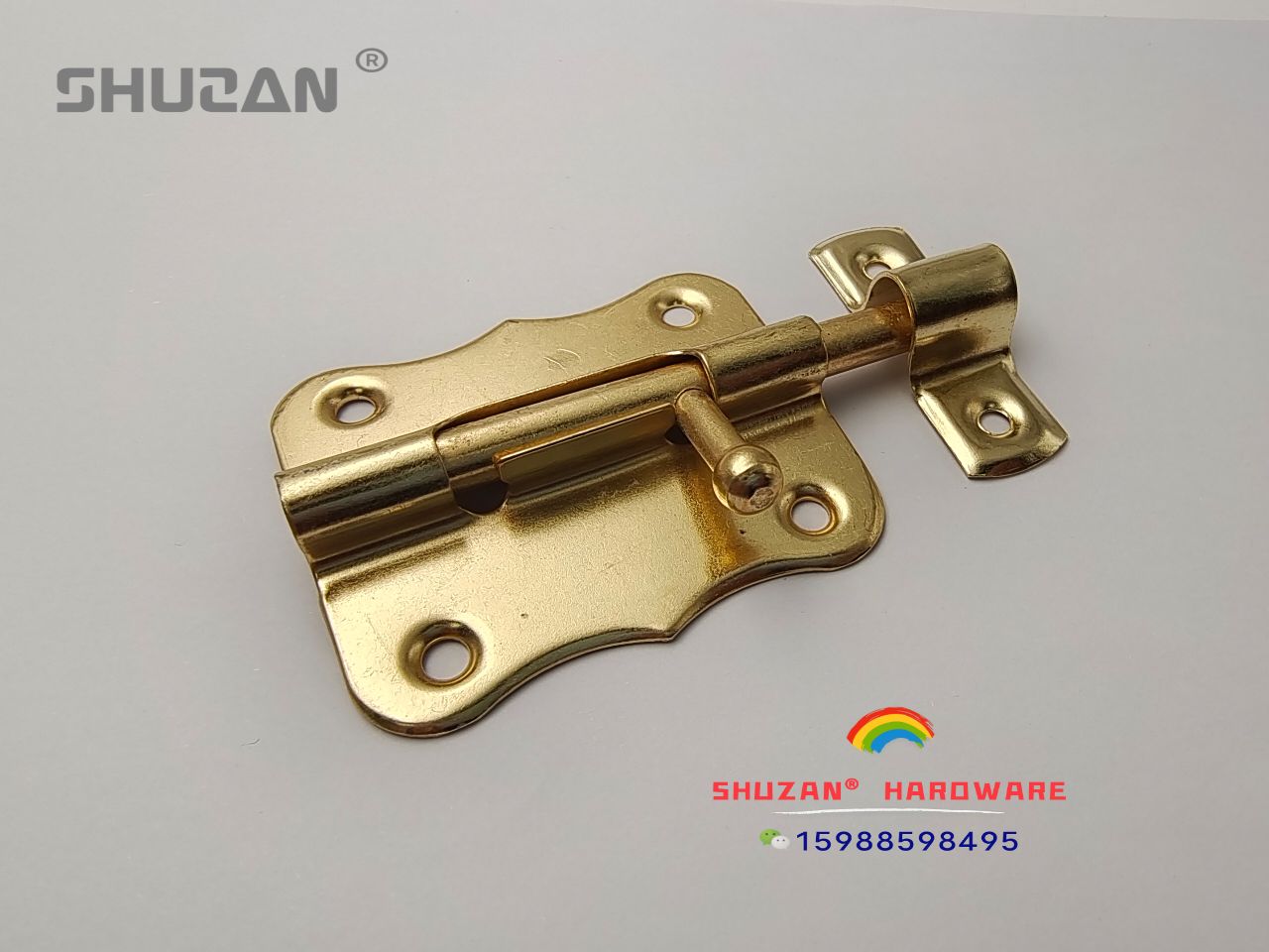 Specialized for foreign trade door latches, cabinet latches, door and window accessories, butterfly latches
