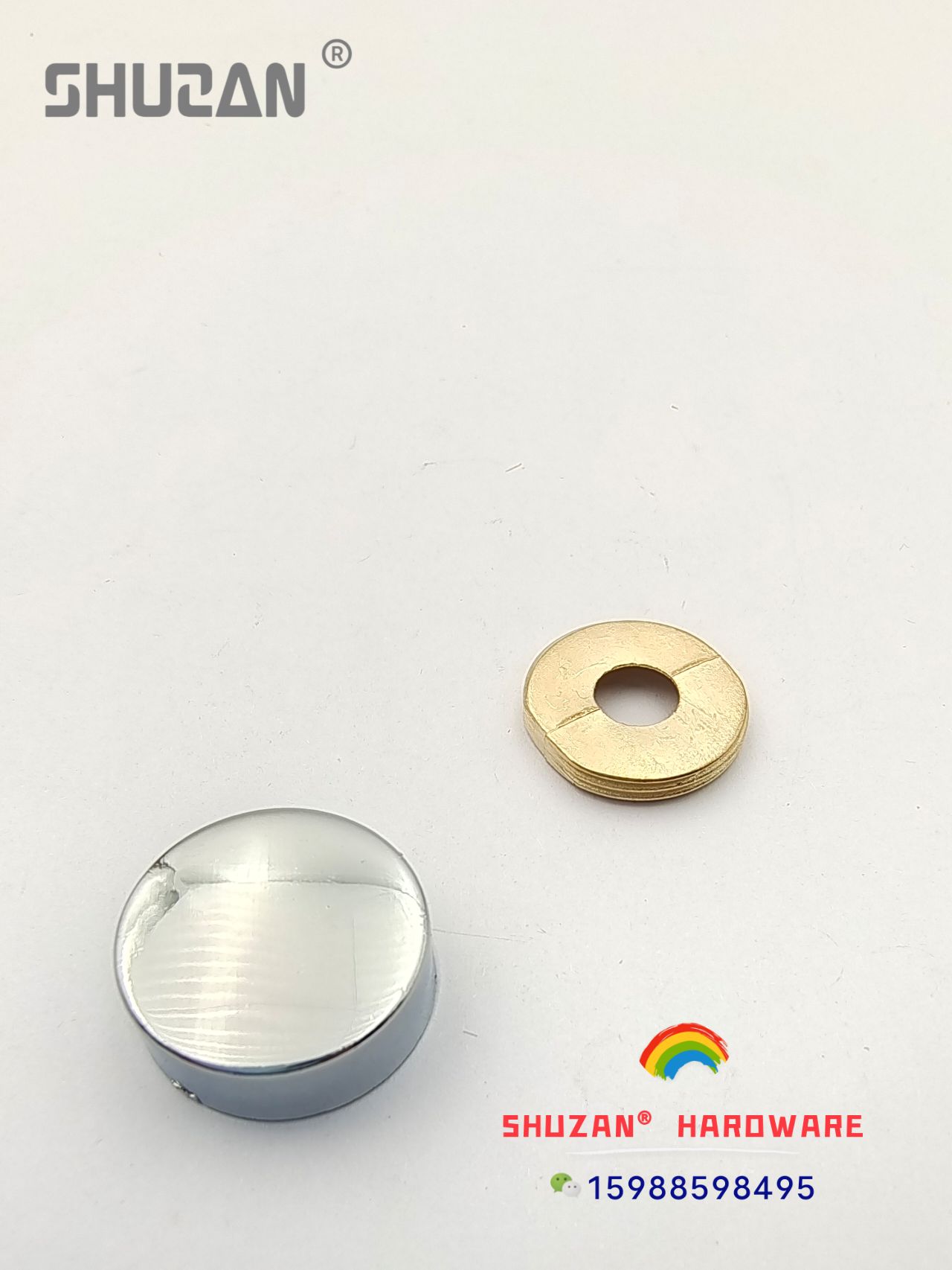 Shuzan plastic sealing gasket, water pipe rubber gasket factory direct sales, anti-corrosion high elasticity sealing cover accessories Item Picture
