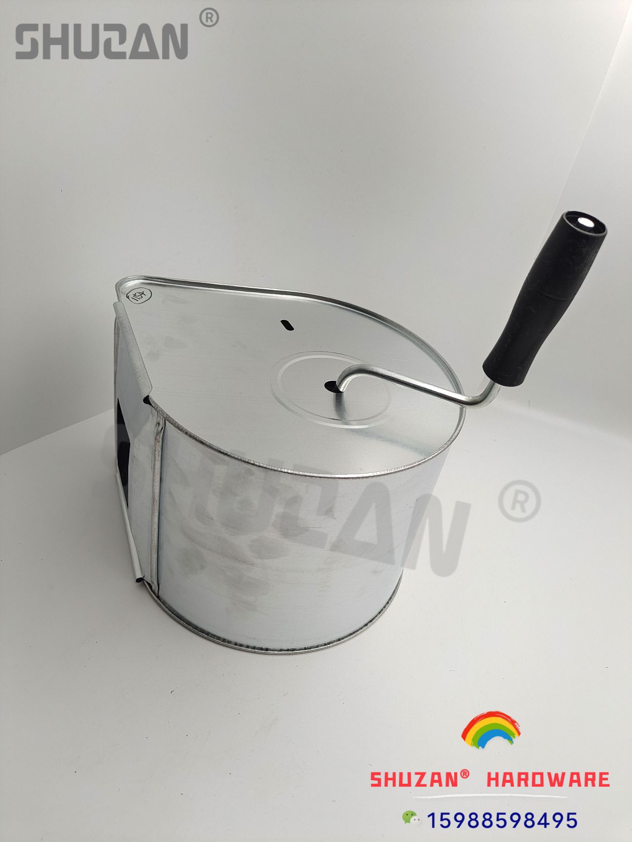 油漆手动搅拌细节图