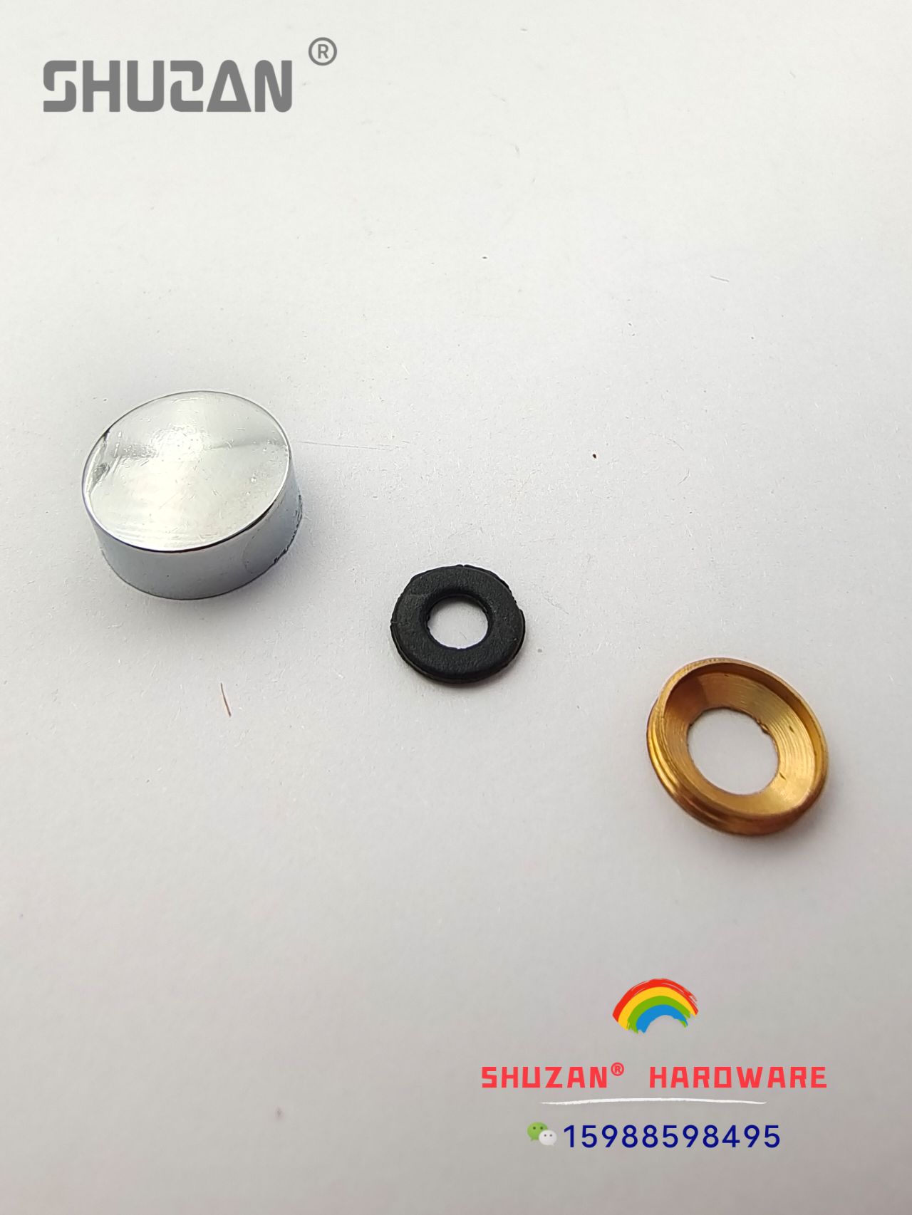 密封垫片实物图