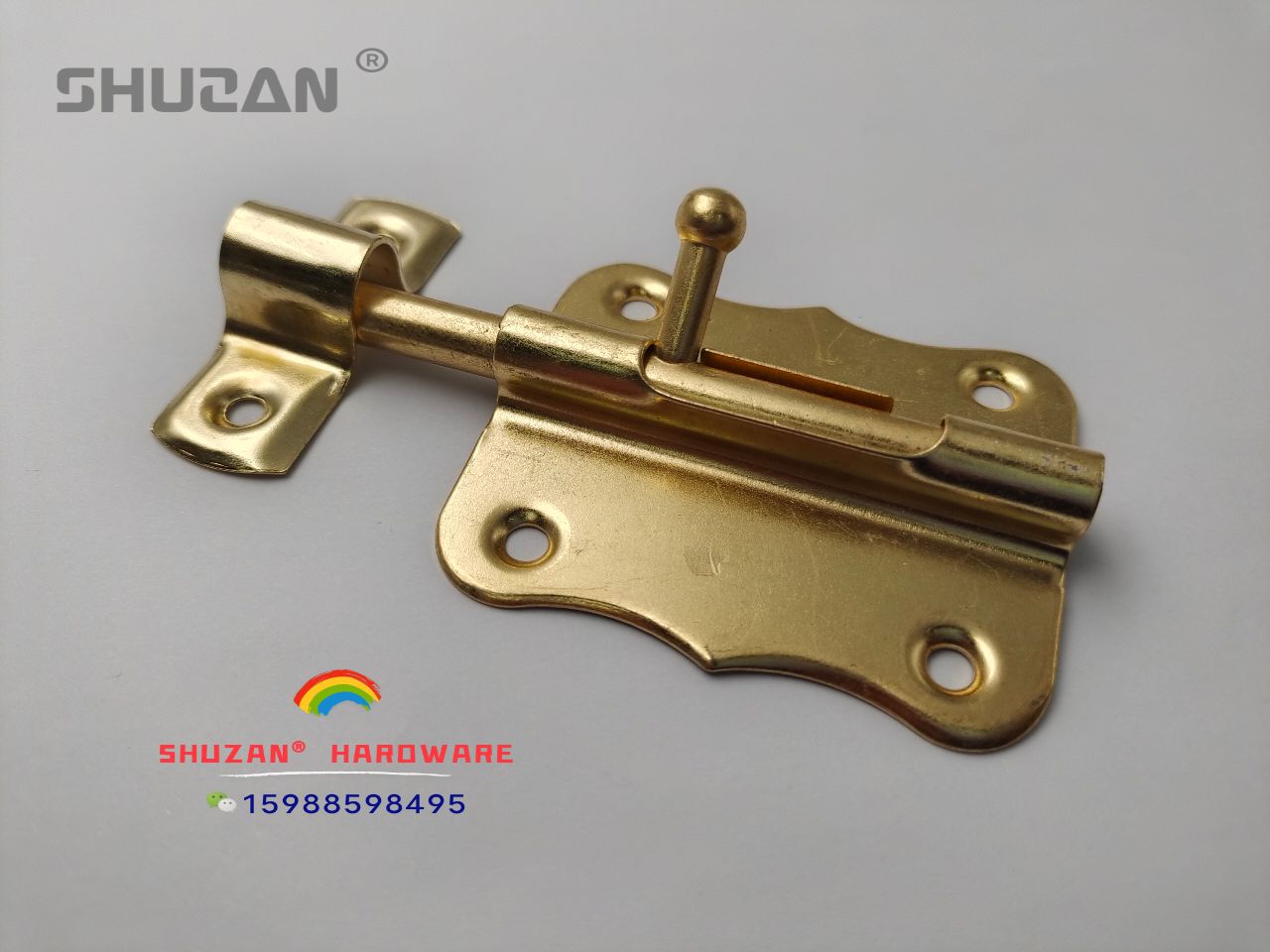 Specialized for foreign trade door latches, cabinet latches, door and window accessories, butterfly latches Specification image