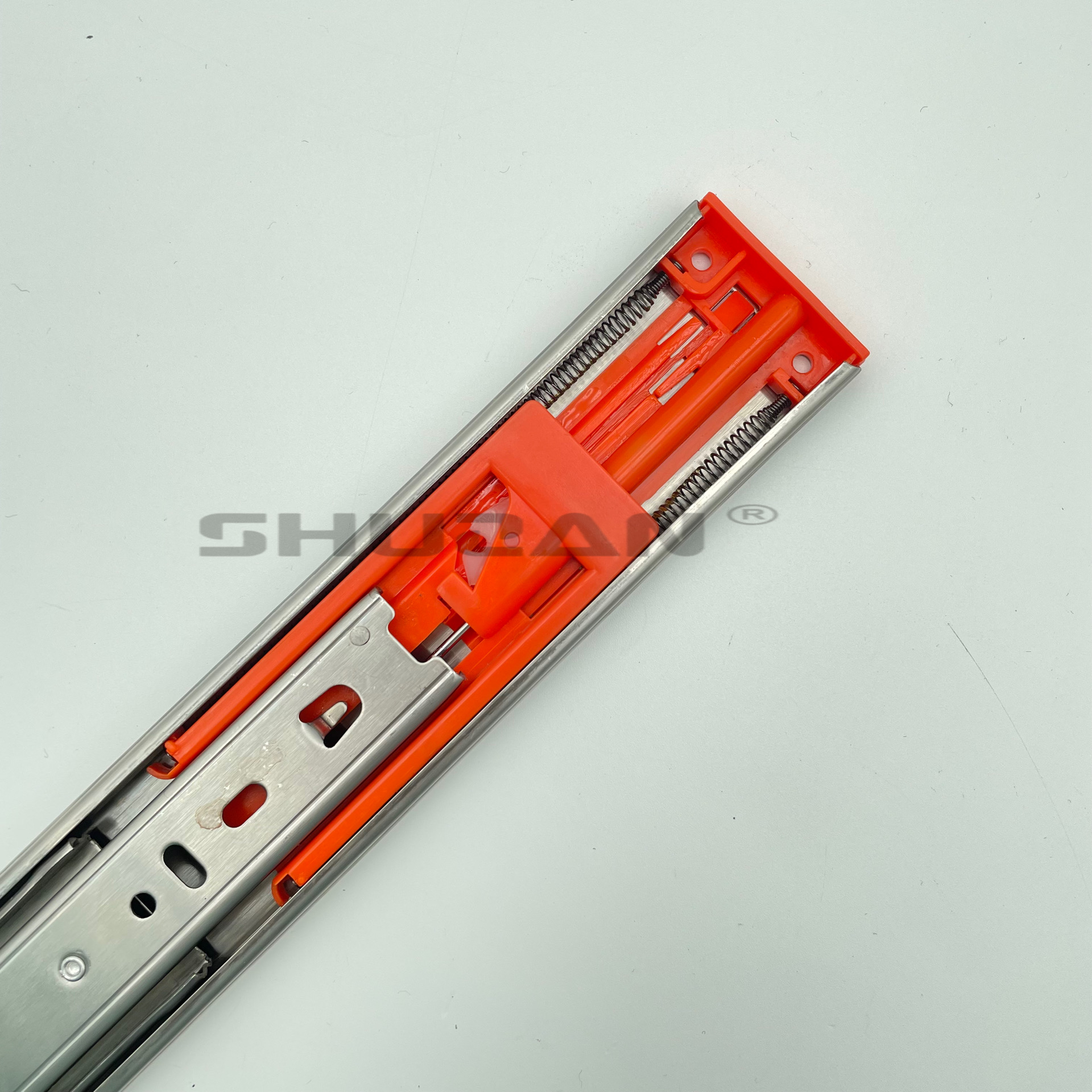 Especializada en comercio exterior hogar amortiguador amortiguador canicas cajones trisfold guardarropa cajones correderas puertas de gabinete hardware y herramientas Item Picture