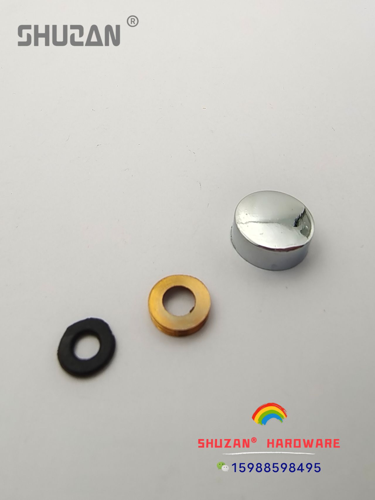 垫片/密封盖/铁盖产品图
