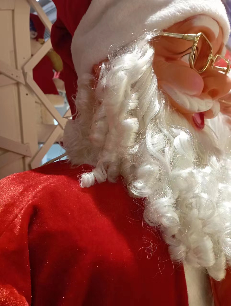 圣诞装饰品实物图