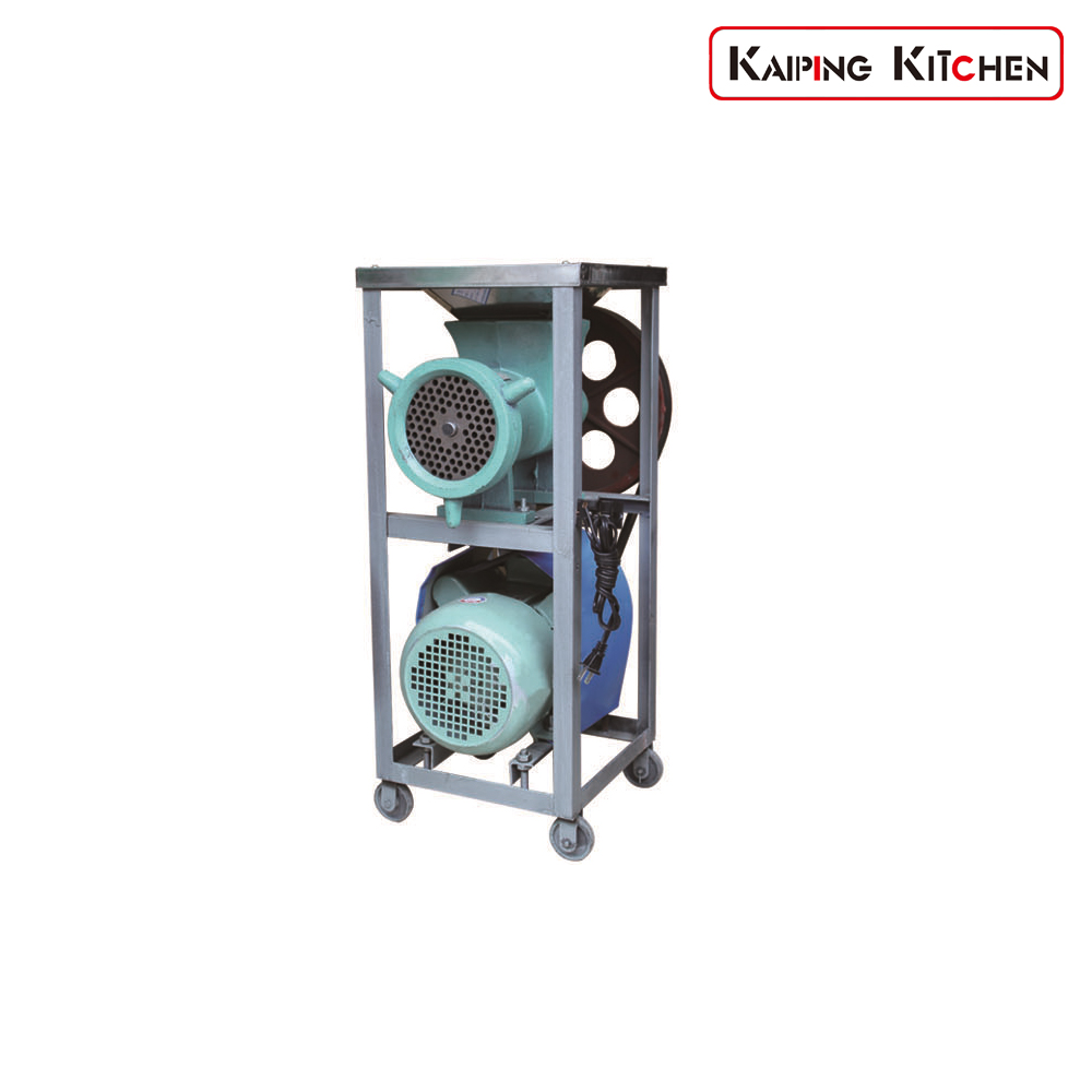 GX-1501电动绞肉机型号：42＃／52＃功率：2。2kw／3。5kw