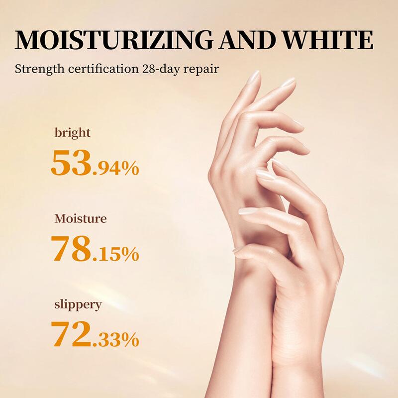 All-english coconut hand cream SADOER hydrating, moisturizing, anti-cracking and nourishing hand cream cross-border export wholesale Application Scenario