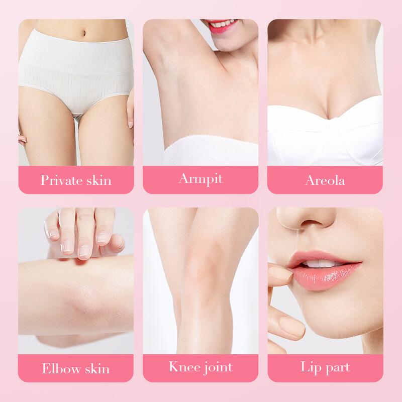 身体乳、霜实物图