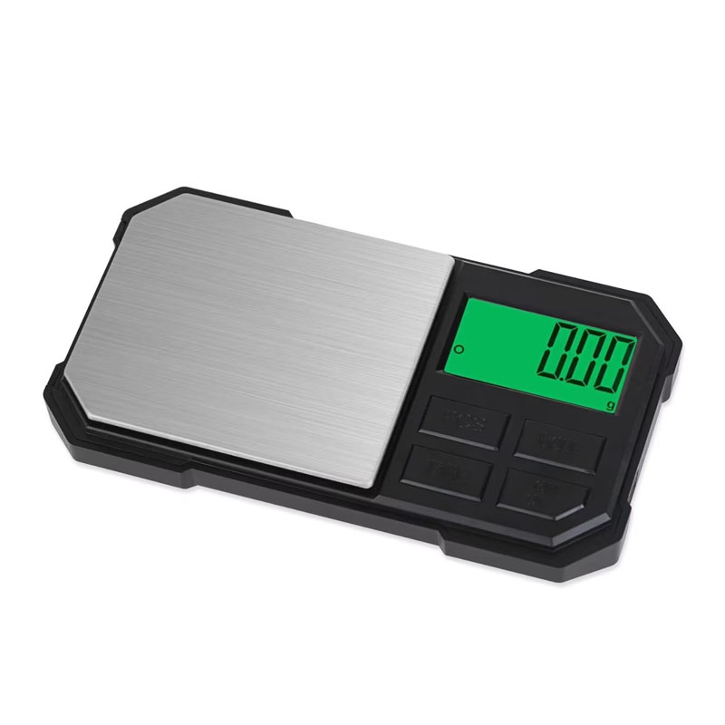 电子口袋秤/0.01g珠/电子秤产品图