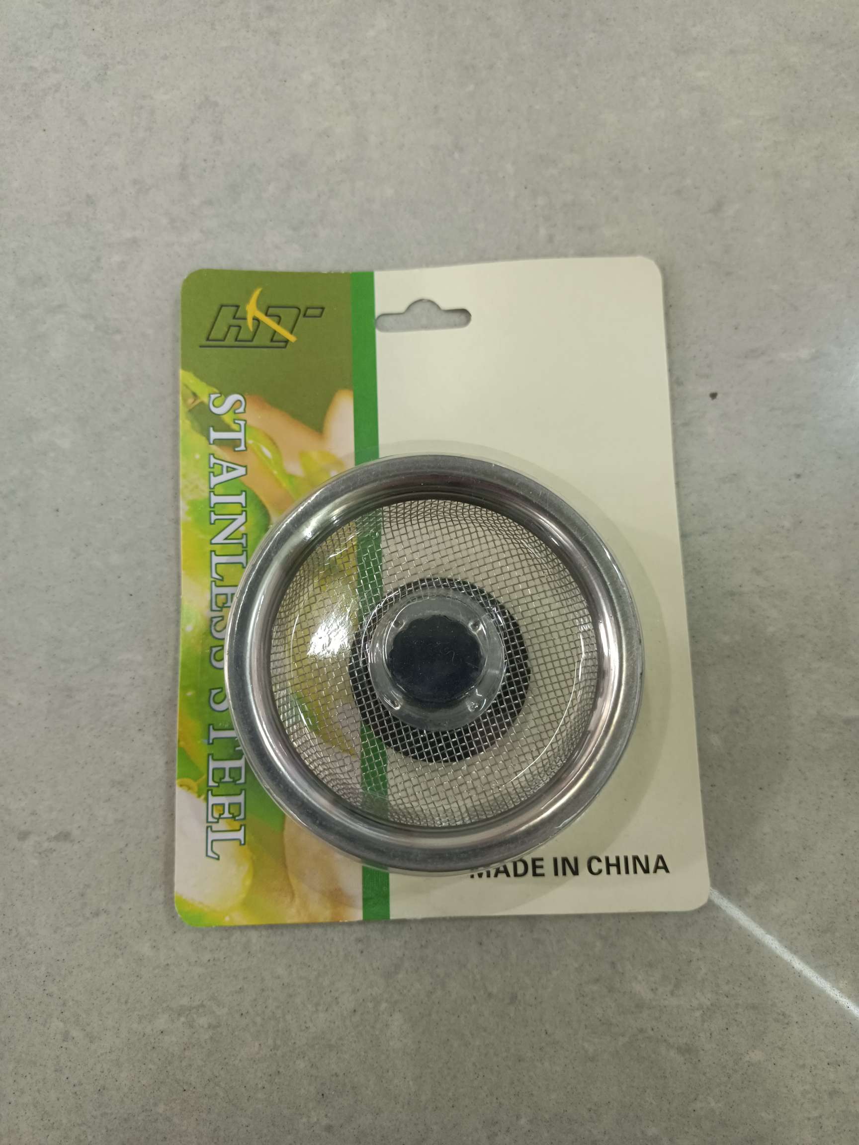 现货厨房水槽过滤器 下水池过滤器厨房水漏 洗碗槽过滤网批发详情图3