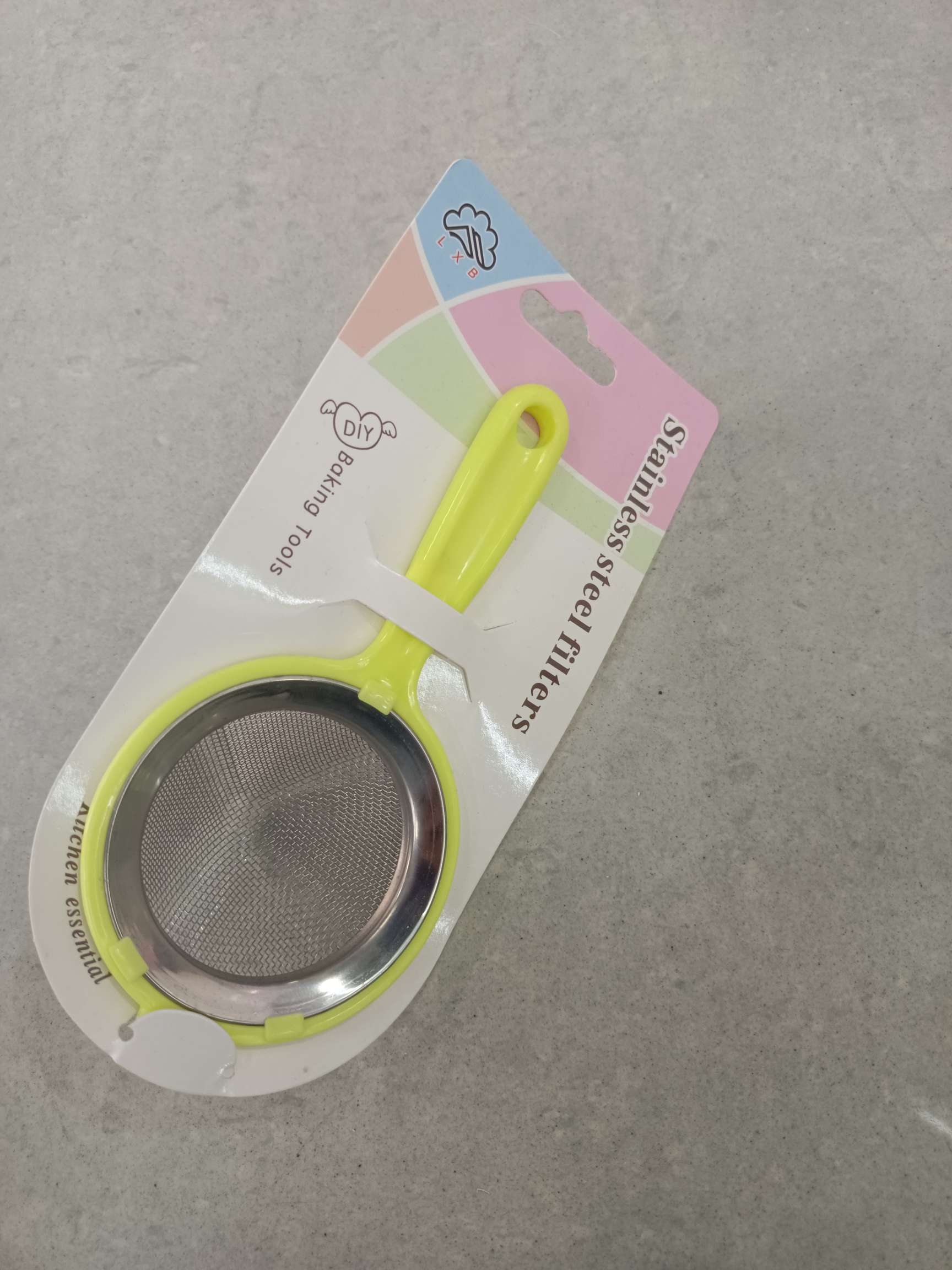 隔渣过滤器/密孔过滤网/小型塑料油格细节图