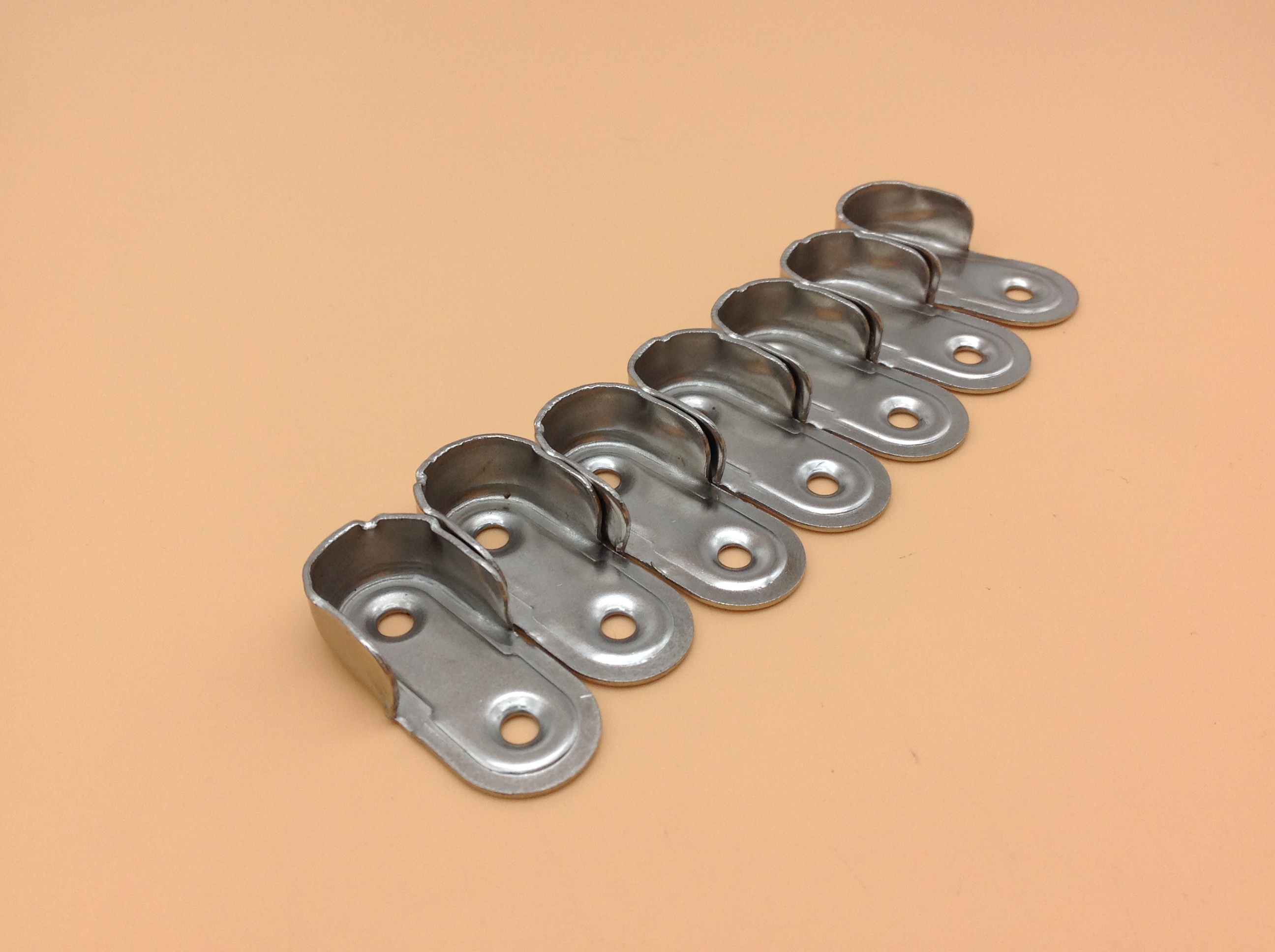 The flange is made of durable and high-quality metal Application Scenario