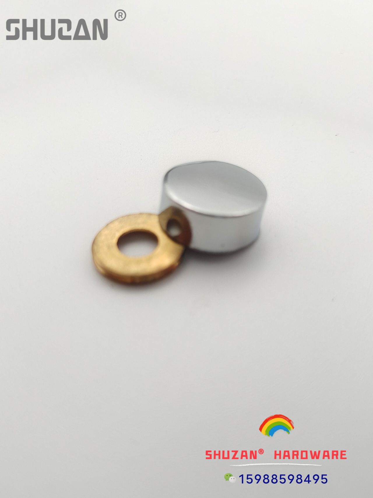 密封垫片实物图