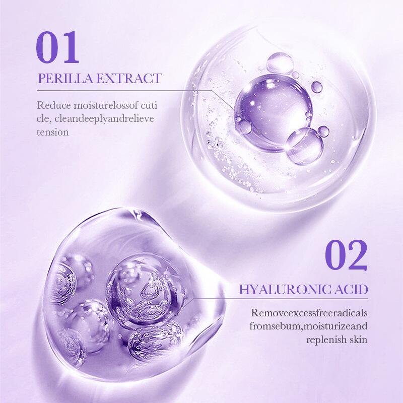 All-english Peptide Perilla Essence Lotion 130mlBIOAOUA Hydrating and Moisturizing Lotion Cross-border export Application Scenario