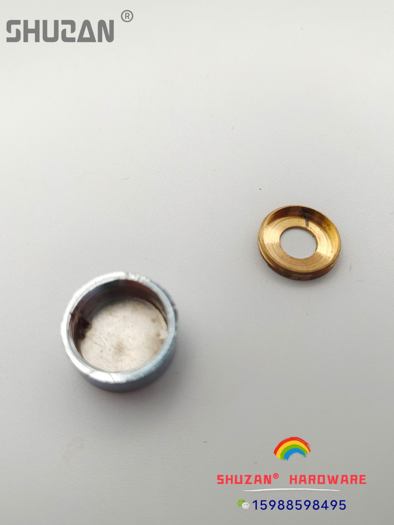 密封盖/铁盖/垫片产品图