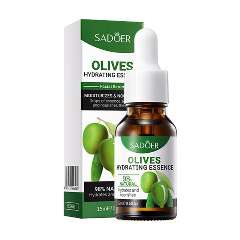 15mlSADOER Avocado Moisturizing Apple Hydrating and Nourishing Cross-border Foreign Trade Essence Item Picture