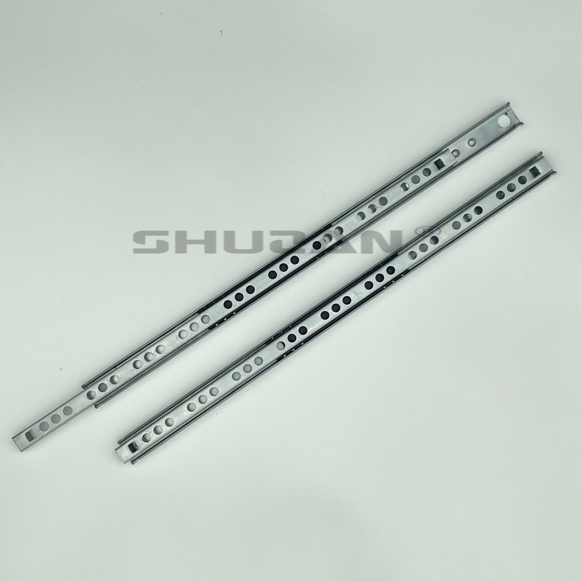 Slide rails are available in various small sizes and specifications