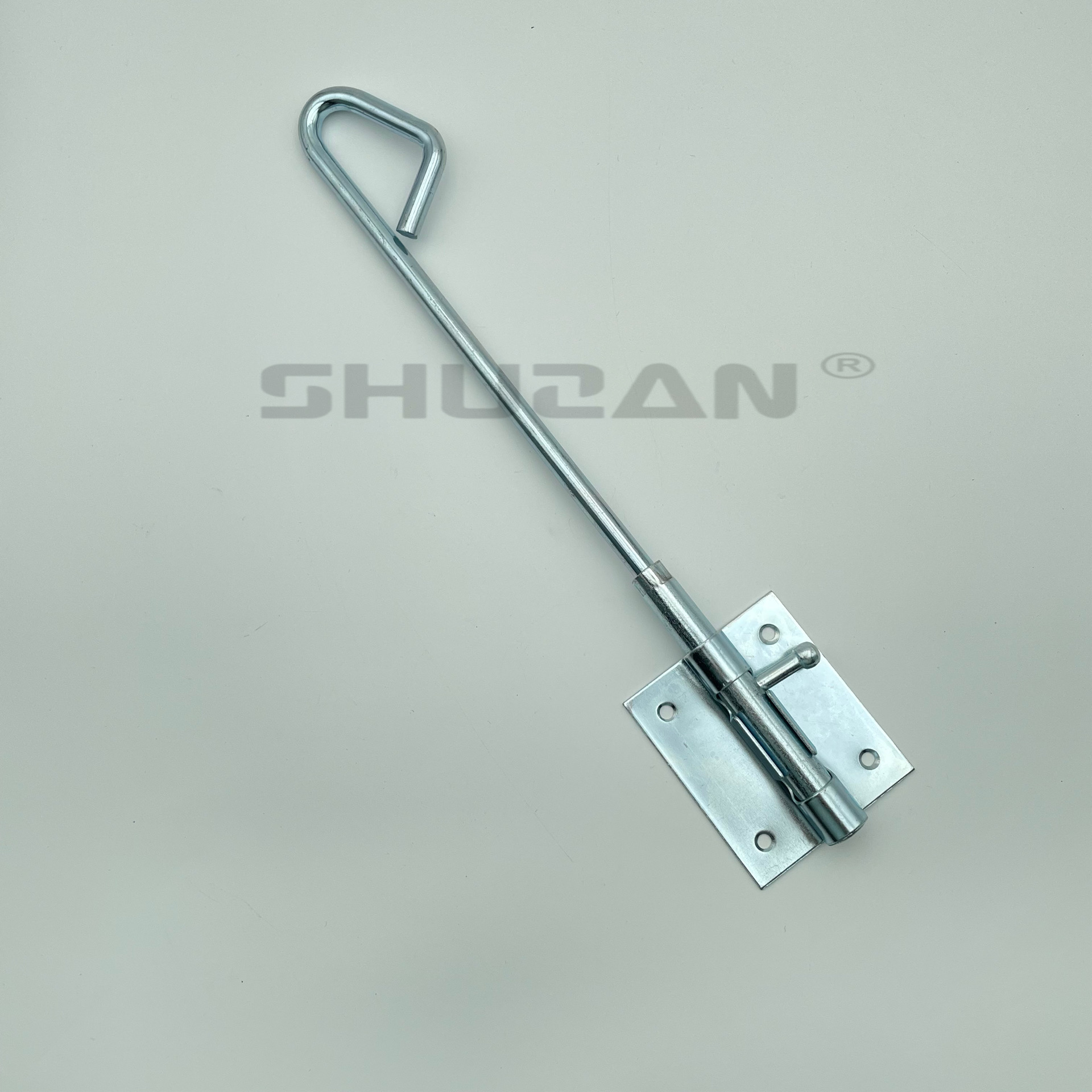 Hooked pins in various sizes and specifications are not prone to rust and are sturdy