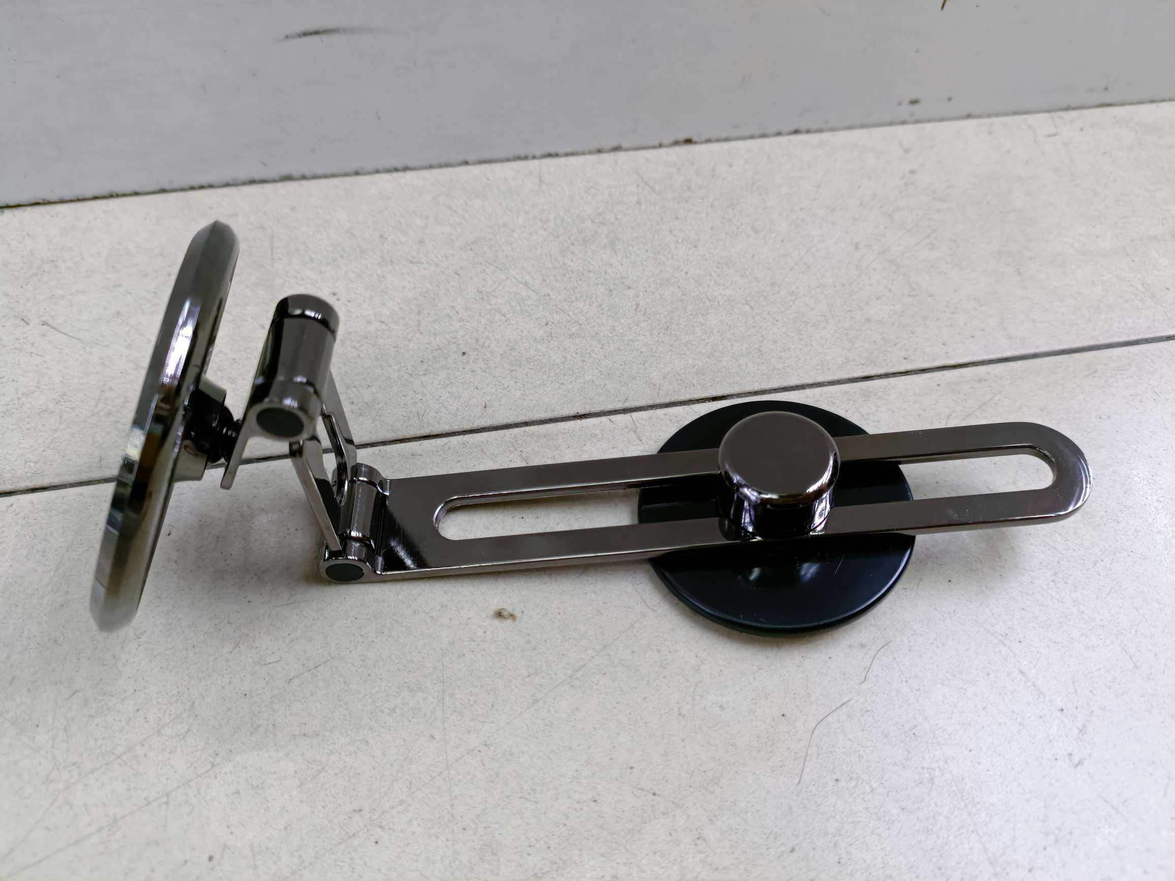 磁吸车载手机支架 粘贴式推拉磁吸支架 方头圆头
 F52方头      F62圆头详情图11