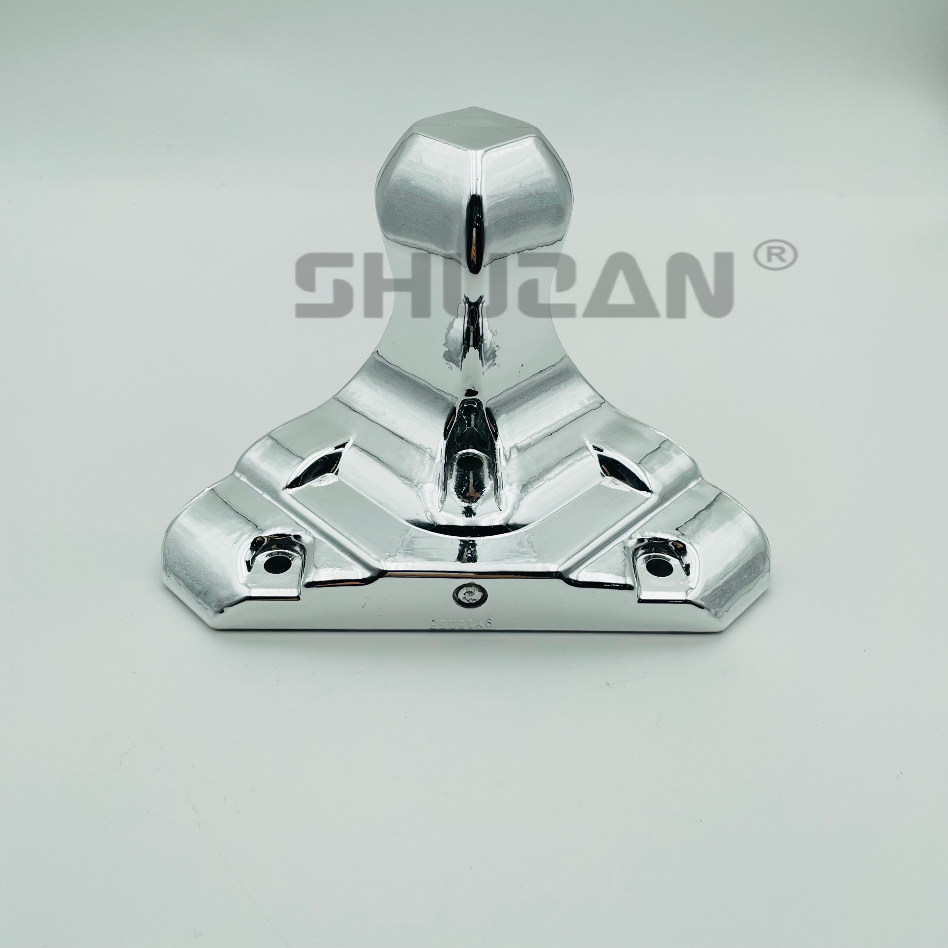 Los accesorios de los pies del gabinete son resistentes y duraderos a prueba de herrumbres muchas especificaciones opcionales Specification image