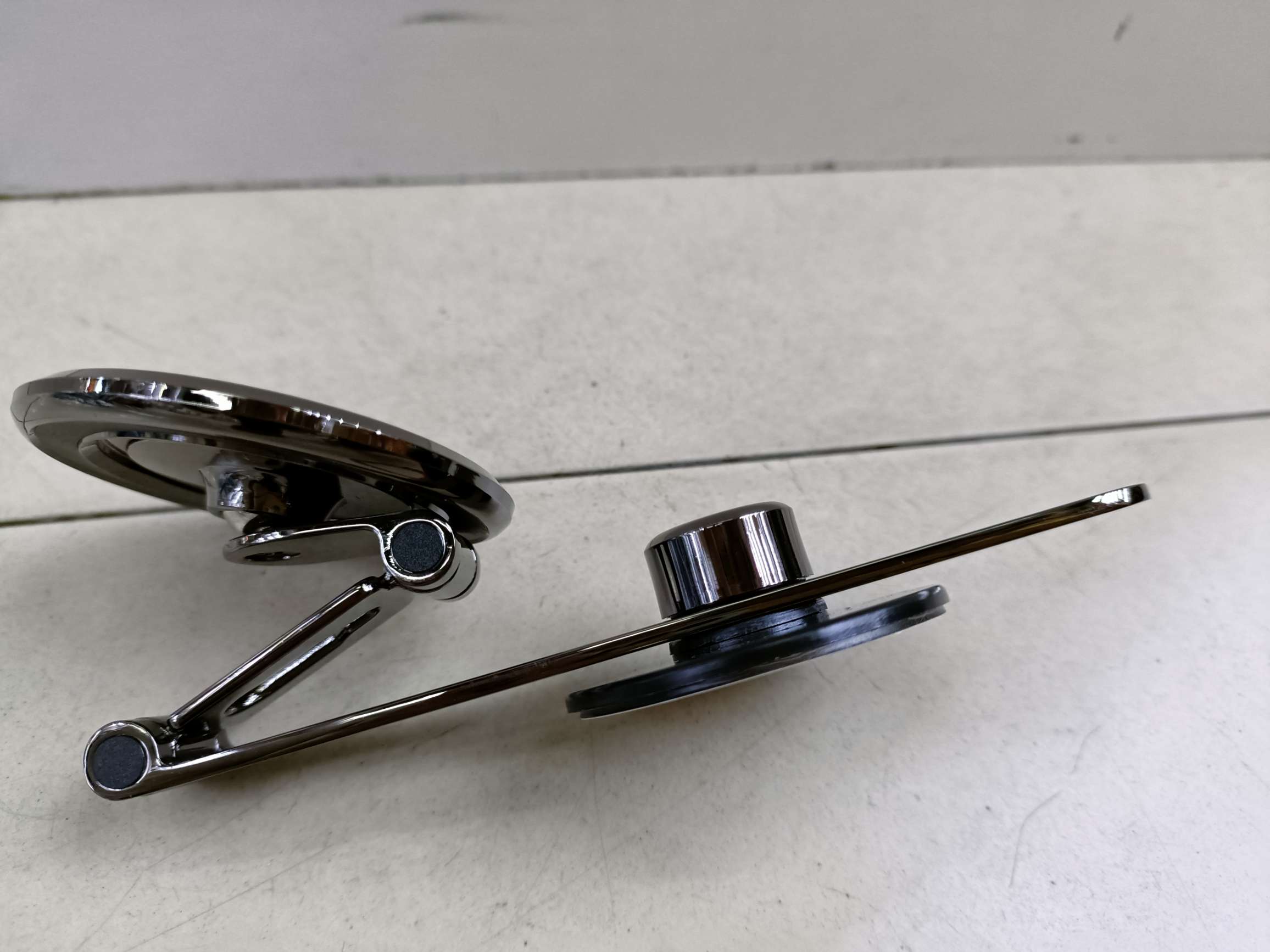 磁吸车载手机支架 粘贴式推拉磁吸支架 方头圆头
 F52方头      F62圆头详情图15