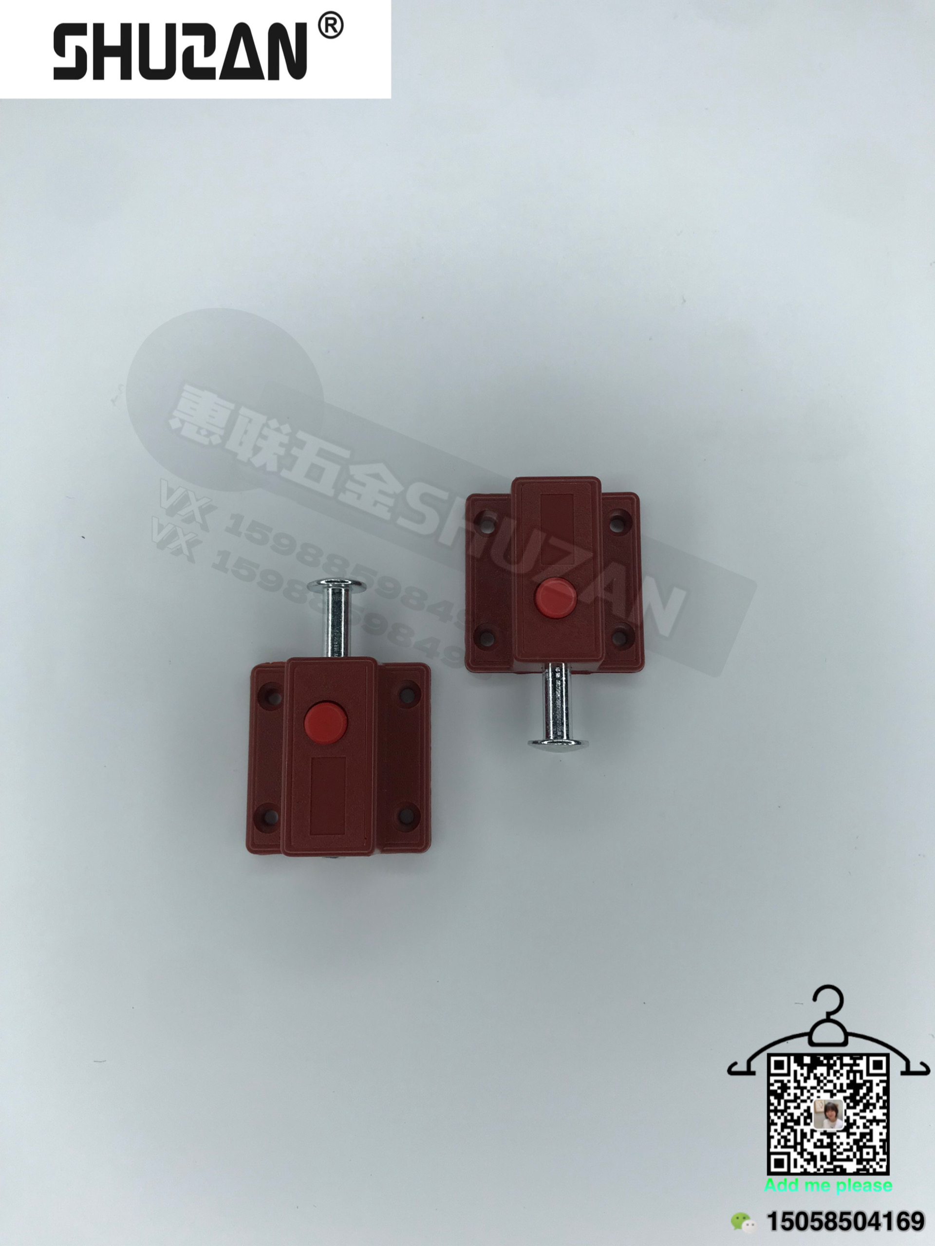 Plastic spring lock shuzan alta calidad boutique Application Scenario