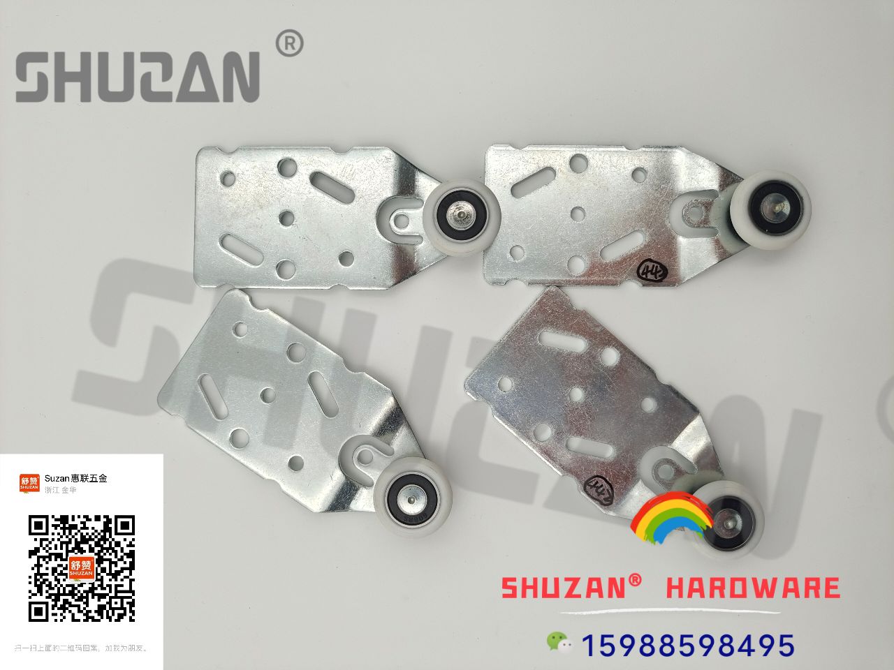 滑轮/吊轮/轨轮细节图