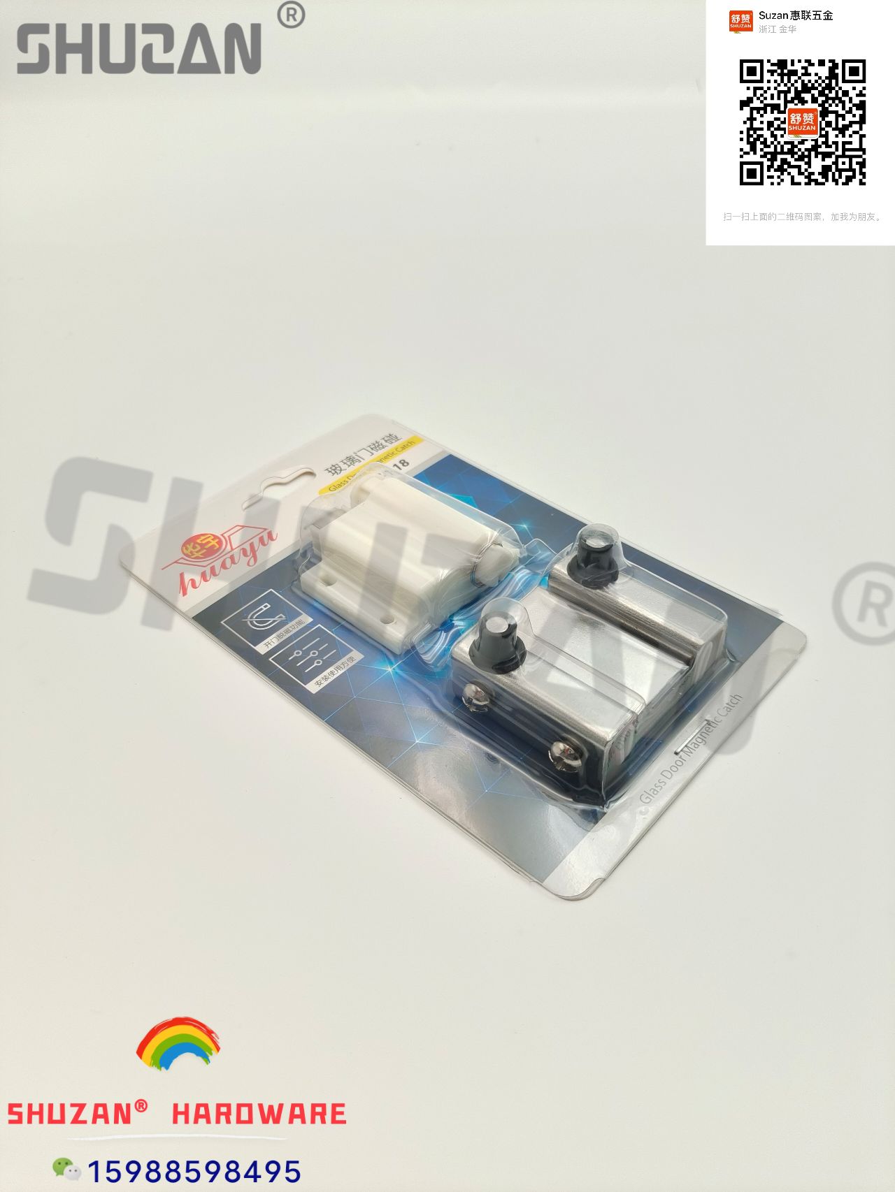 Shuzan lockout versión enespesada 304 dustmaster lockout cilindro cerradura de aluminio cerradura de puerta de madera cerradura de puerta doble hardware resorte tipo duradero Application Scenario