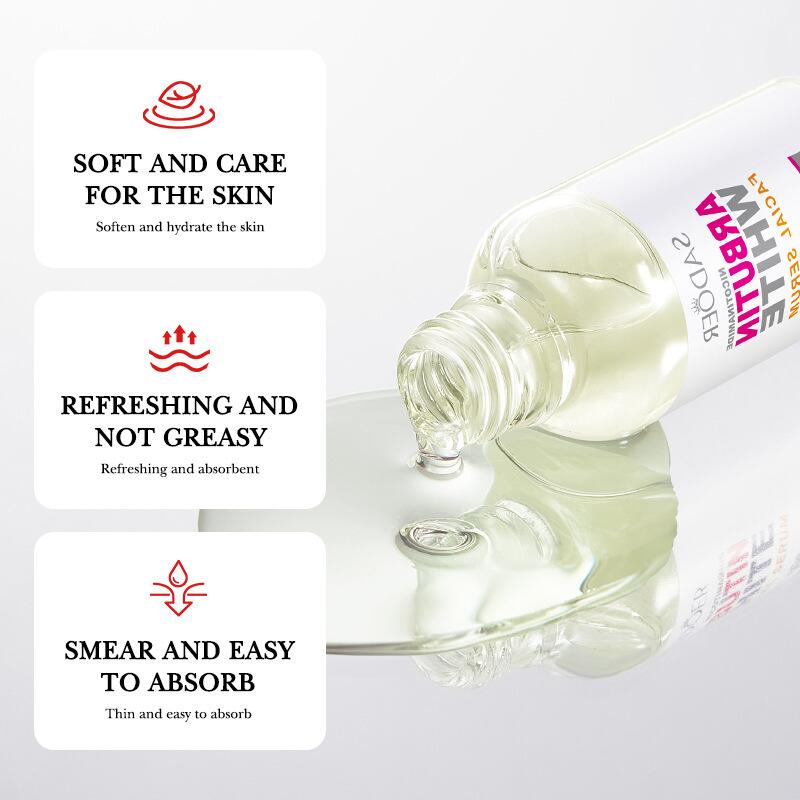 SADOER nicotinamide arbutin brightening skin tone cross-border trade Specification image